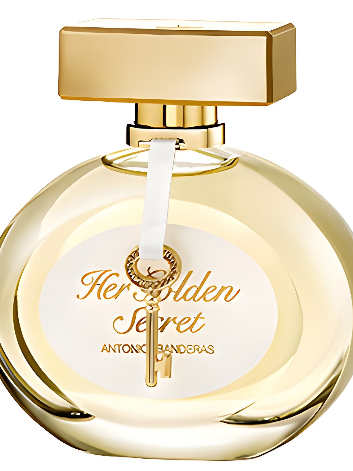 Туалетная вода Antonio Banderas Her Golden Secret Eau de Toilette женская 80 мл фото 6