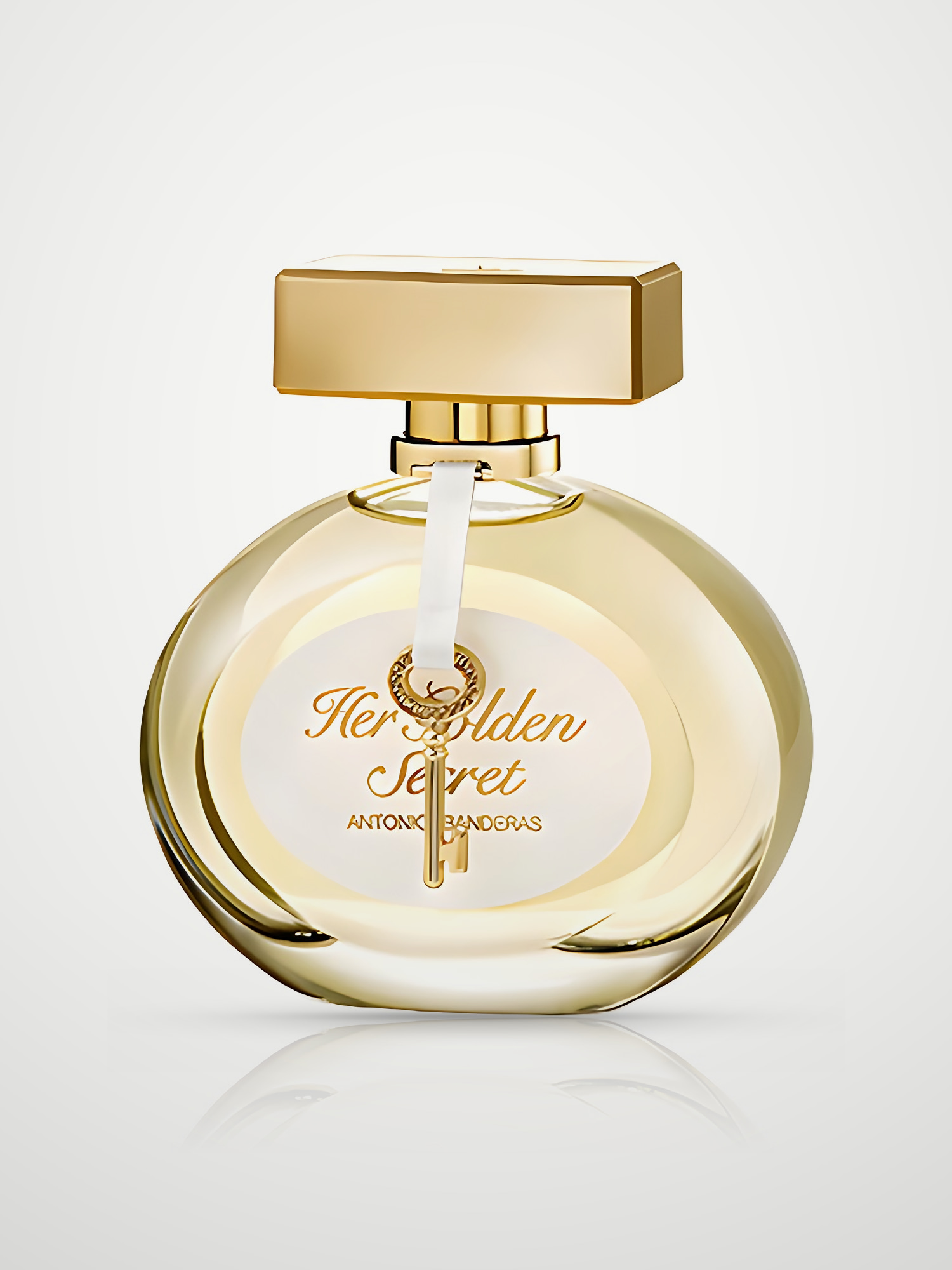 Туалетная вода Antonio Banderas Her Golden Secret Eau de Toilette женская 80 мл Antonio Banderas