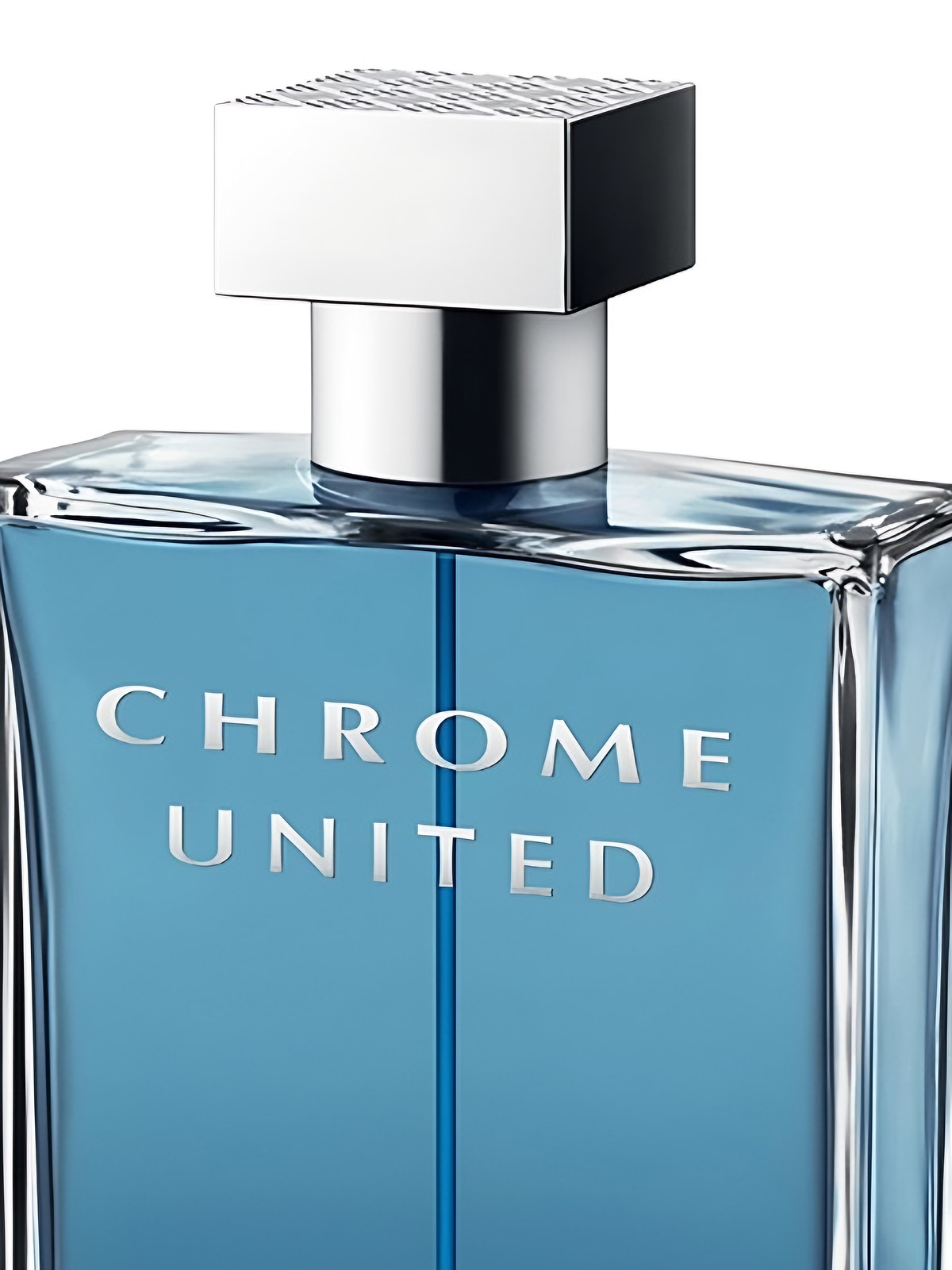 Туалетная вода Azzaro Chrome United Eau de Toilette мужская 100 мл фото 3