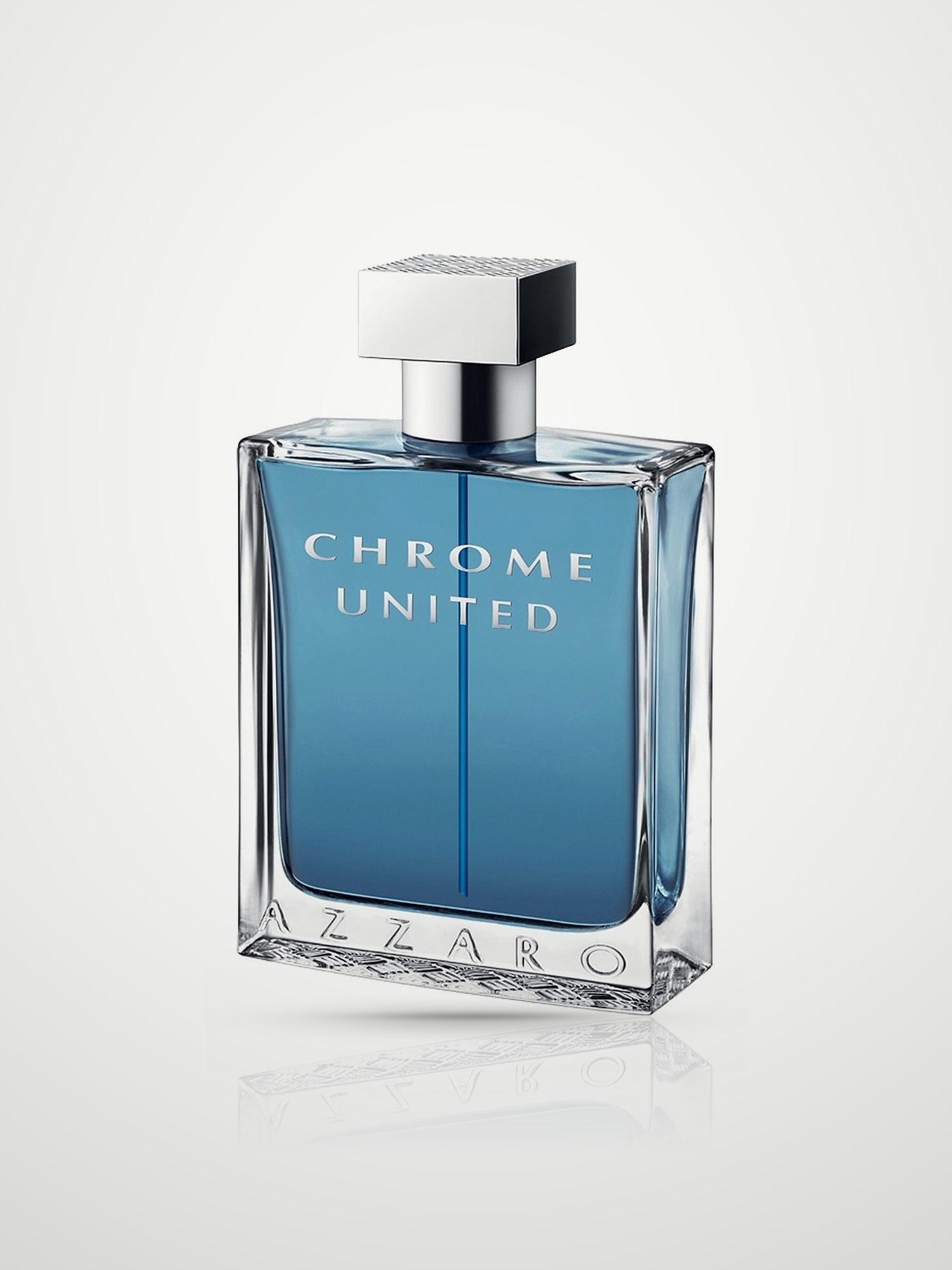 Туалетная вода Azzaro Chrome United Eau de Toilette мужская 100 мл Azzaro