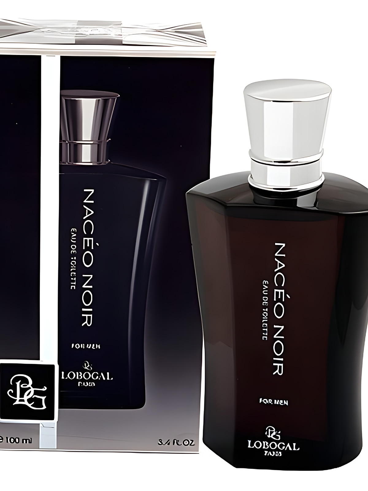 Туалетная вода Lobogal Naceo Noir Eau de Toilette мужская 100 мл фото 2