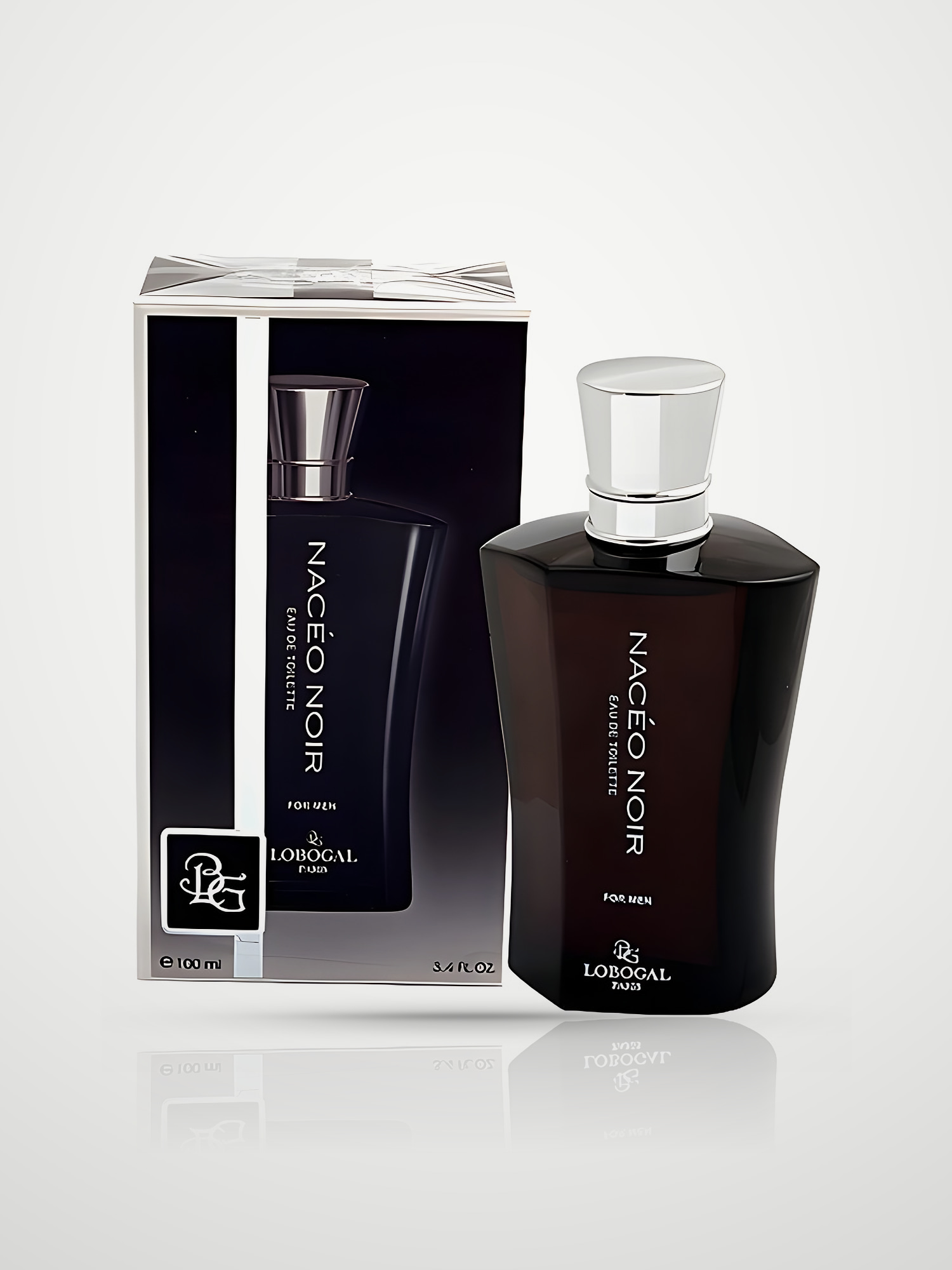 Туалетная вода Lobogal Naceo Noir Eau de Toilette мужская 100 мл LOBOGAL