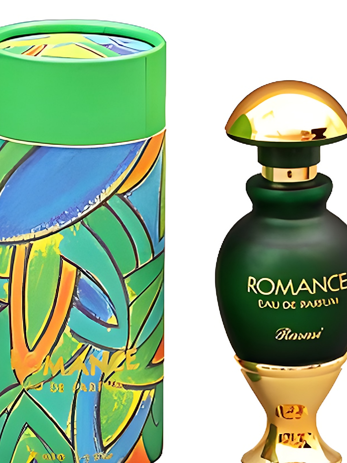 Парфюмерная вода Rasasi Romance Eau de Parfum женская 45 мл, мускусный фруктовый аромат фото 3