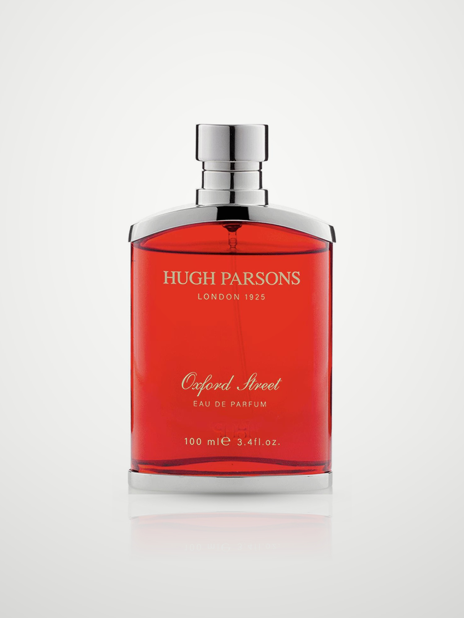Парфюмерная вода Hugh Parsons Oxford Street Eau de Parfum мужская 50 мл HUGH PARSONS