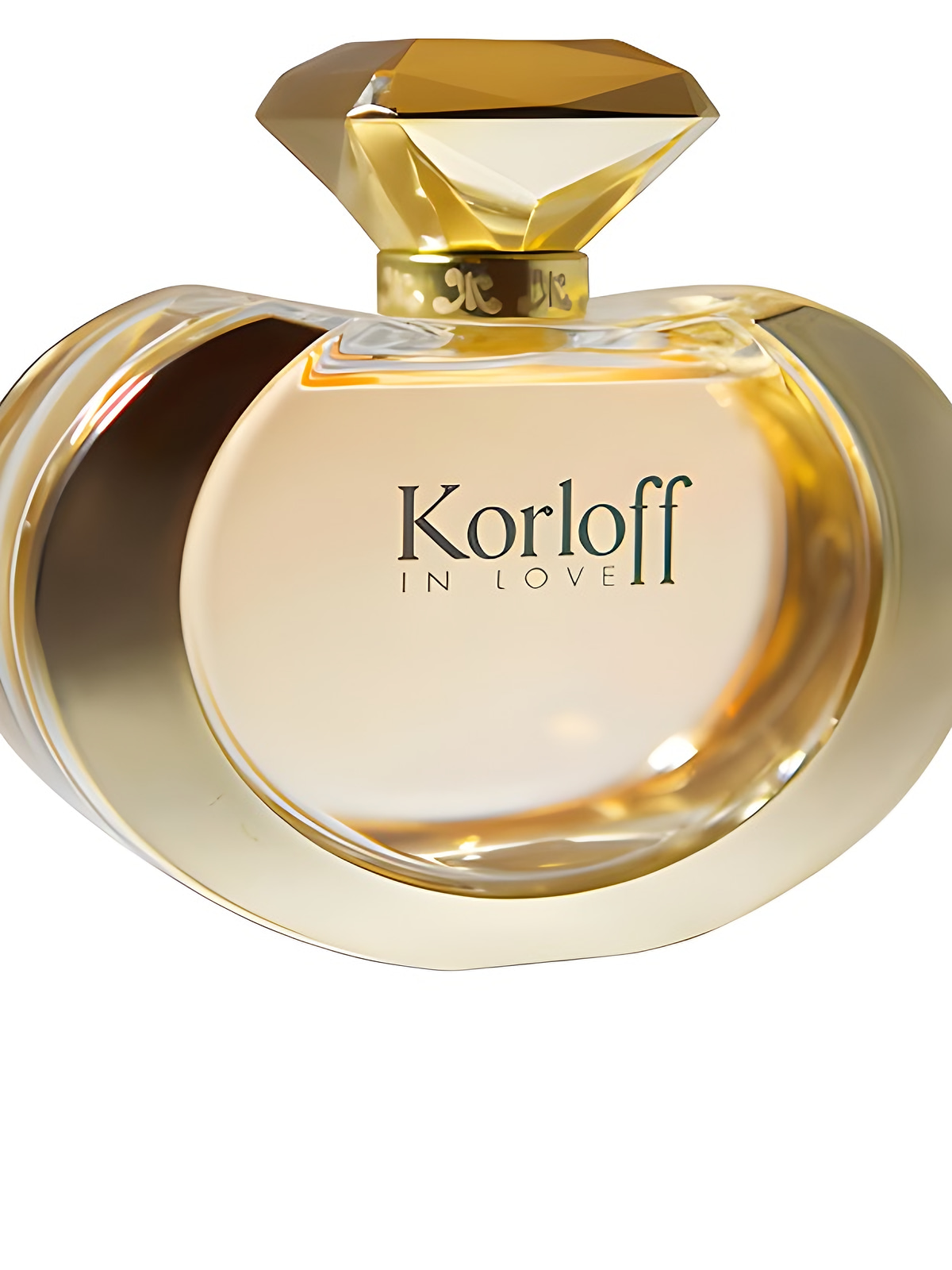 Парфюмерная вода Korloff Paris In Love Eau de Parfum женская 100 мл фото 4