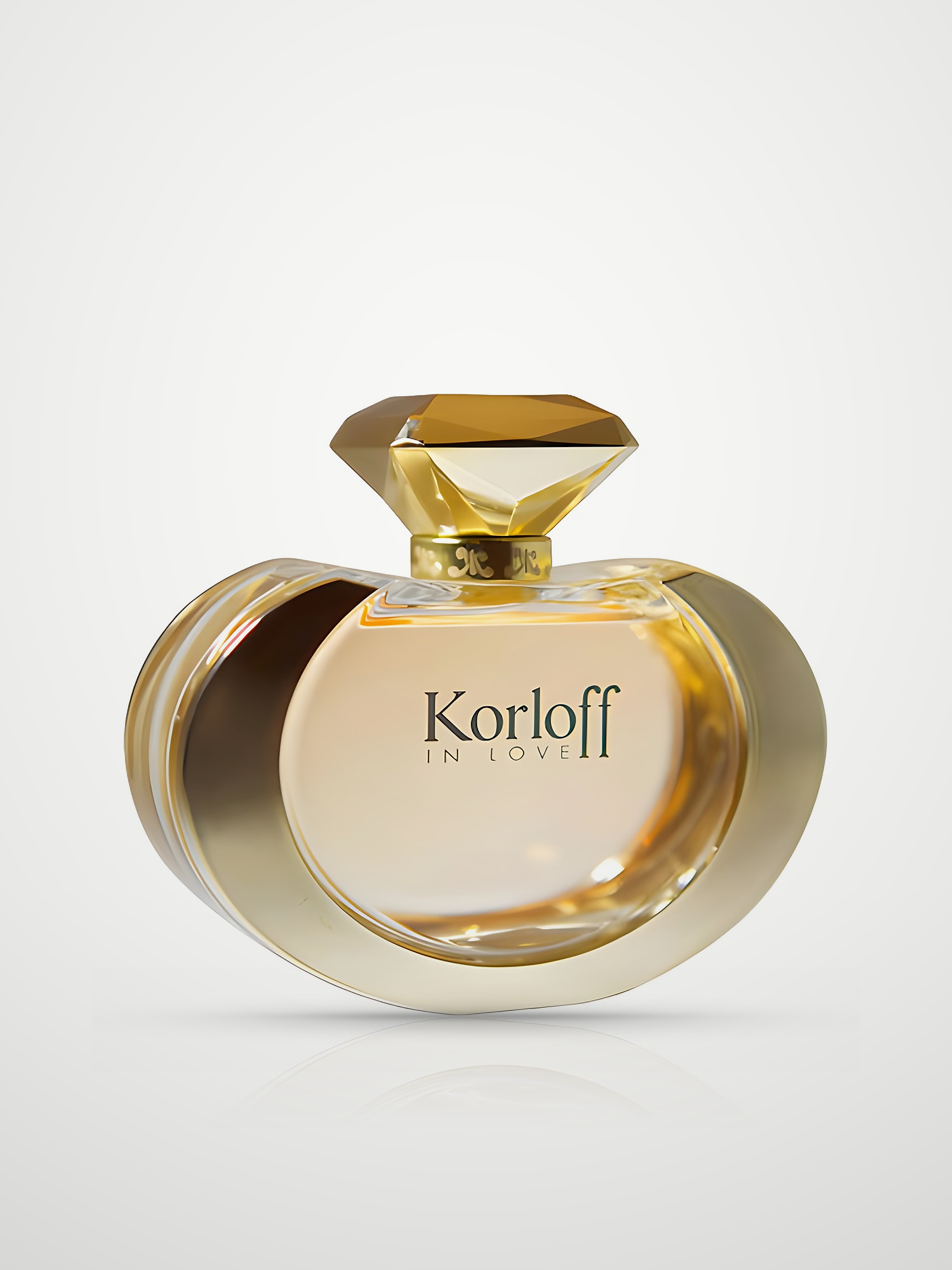 Парфюмерная вода Korloff Paris In Love Eau de Parfum женская 100 мл Korloff