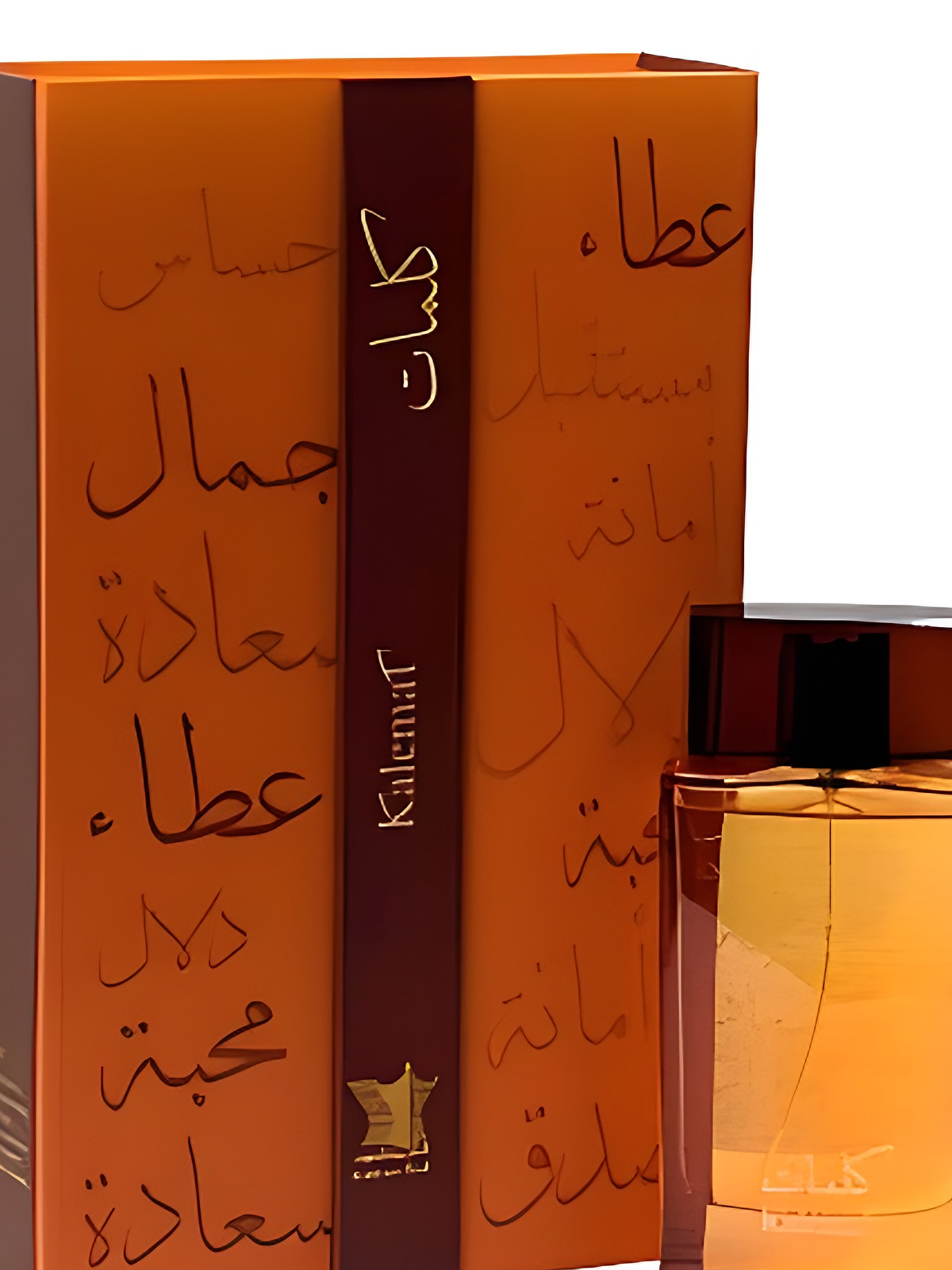 Парфюмерная вода Arabian Oud Kalemat Eau de Parfum унисекс 100 мл фото 4
