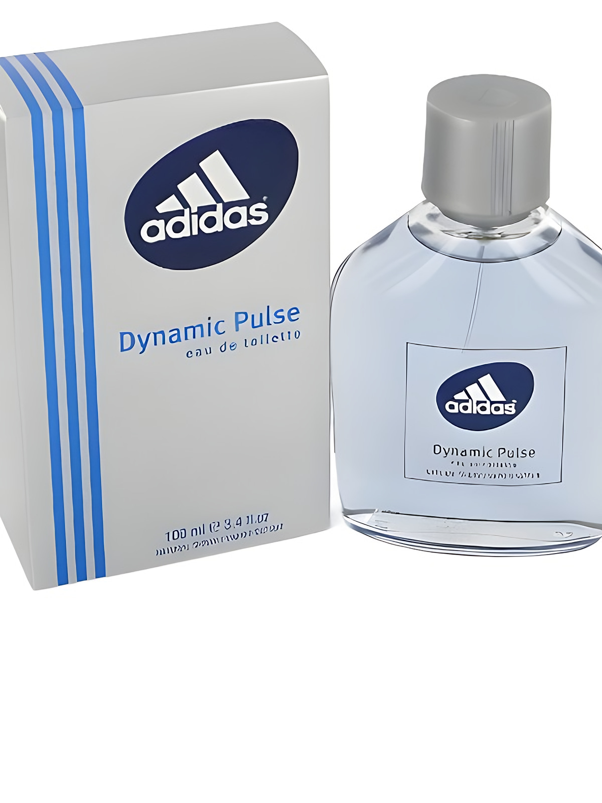 Adidas Dynamic Pulse Туалетная вода мужская 100 мл фото 3