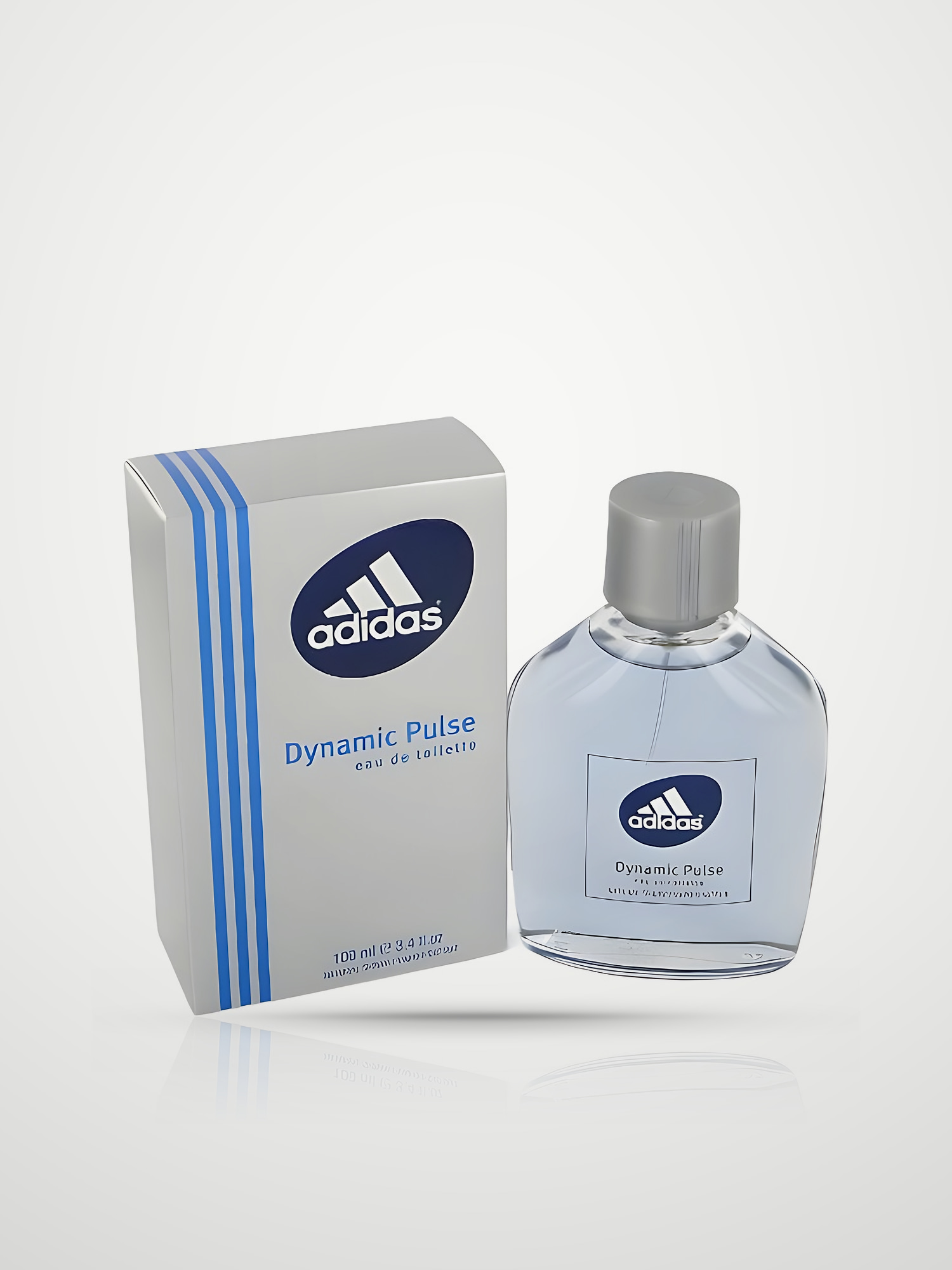 Adidas Dynamic Pulse Туалетная вода мужская 100 мл adidas