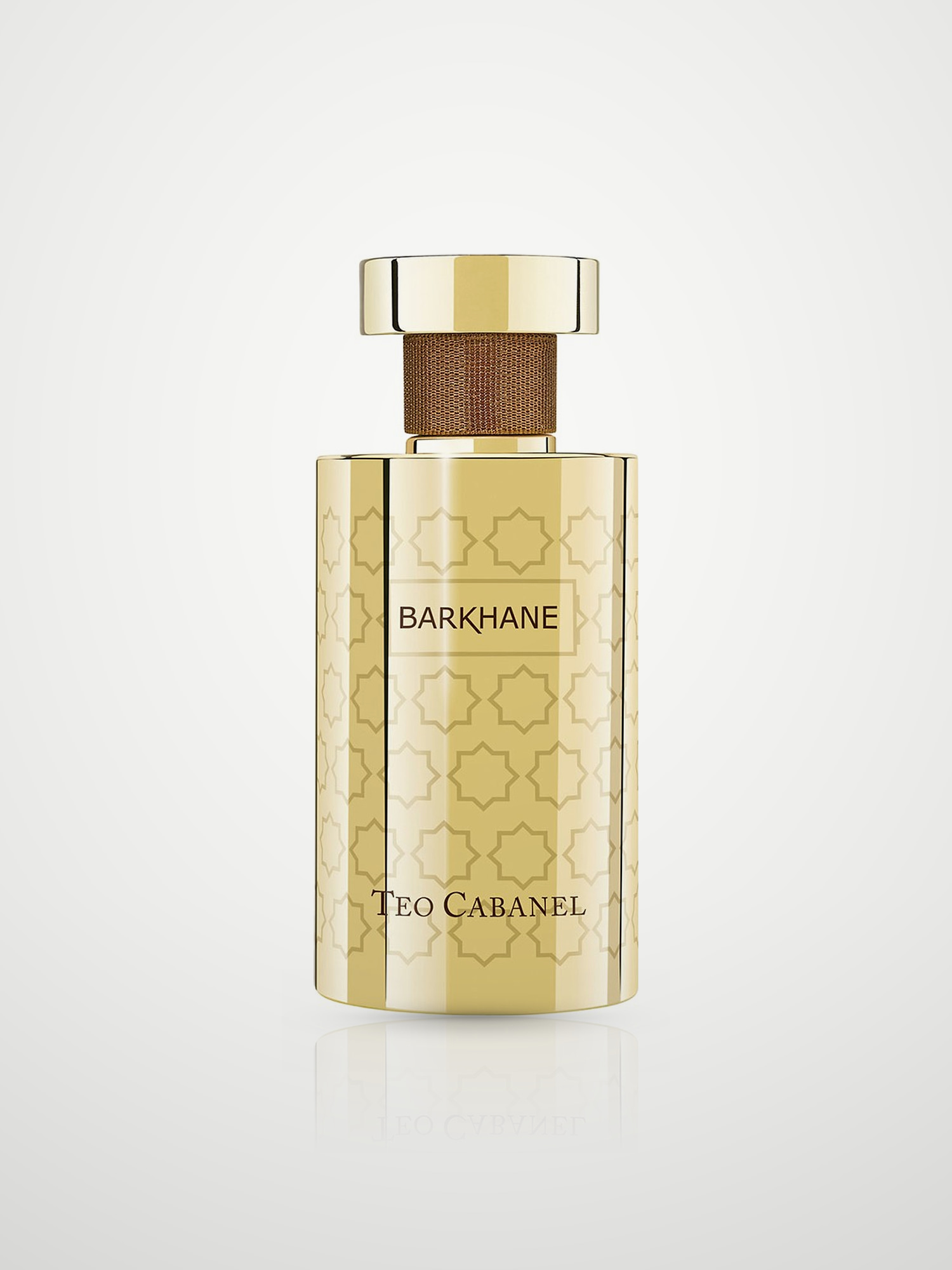 Парфюмерная вода Teo Cabanel Barkhane Eau de Parfum унисекс 100 мл