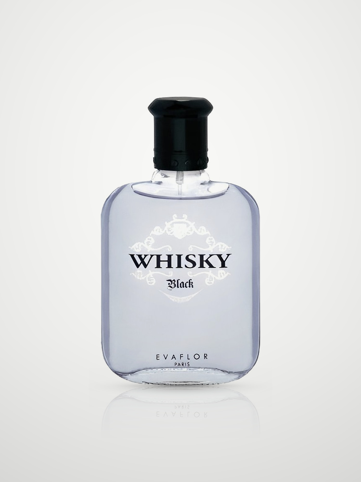 Туалетная вода Evaflor Whisky Black Eau de Toilette мужская 100 мл Evaflor