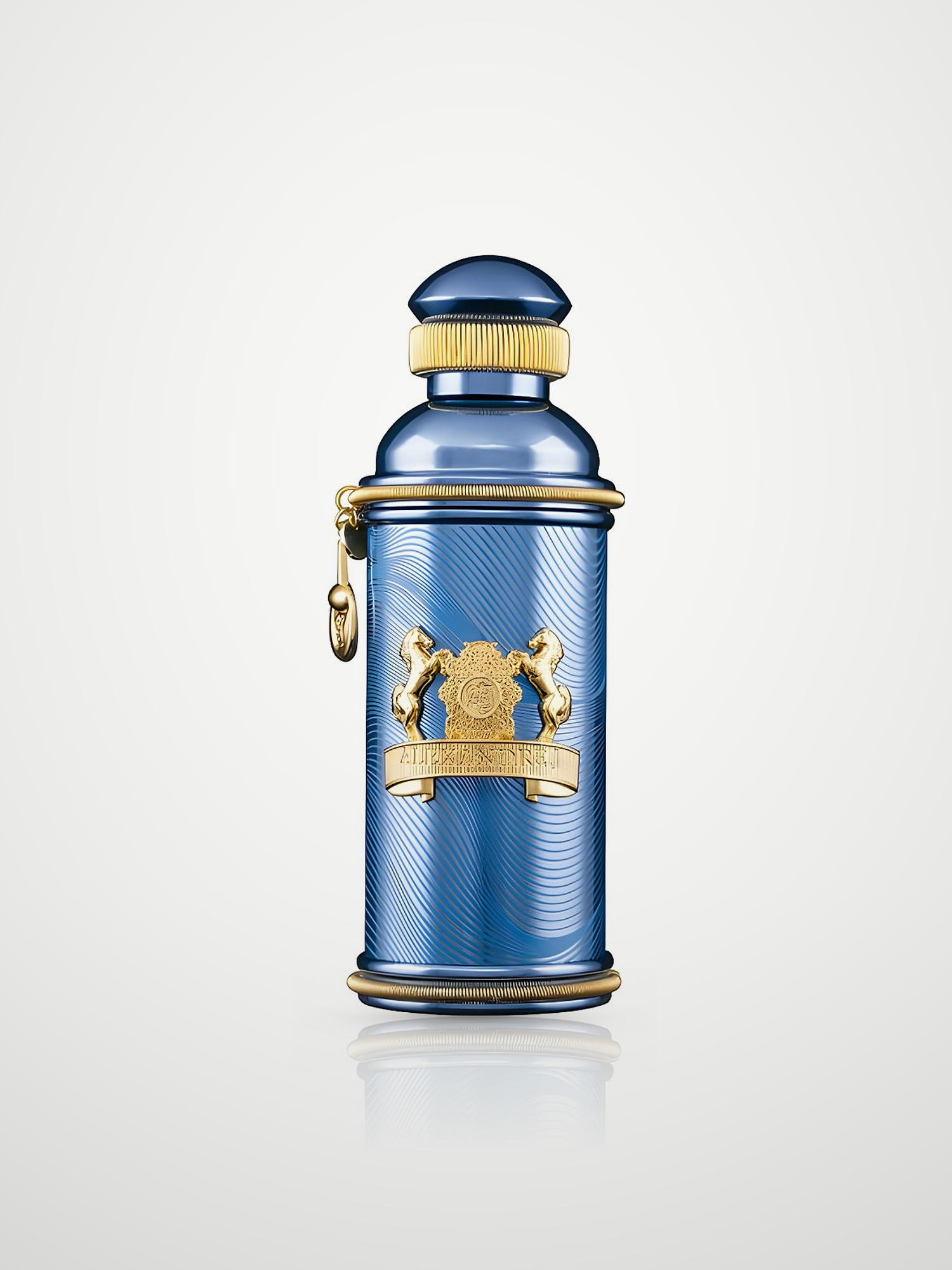 Парфюмерная вода Alexandre.J Zafeer Oud Vanille Eau de Parfum унисекс 100 мл Alexandre J