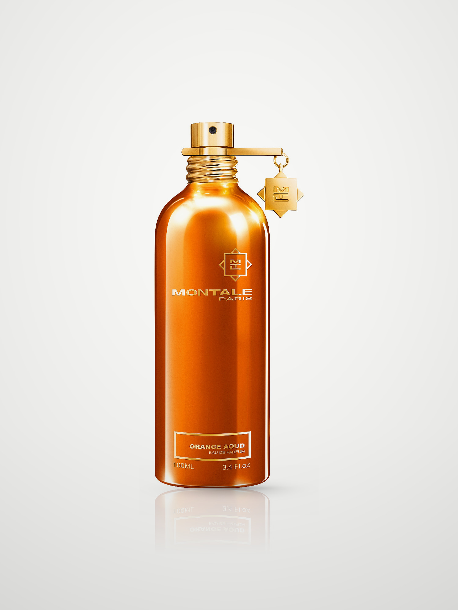 Парфюмерная вода Montale Orange Aoud Eau de Parfum унисекс 100 мл MONTALE