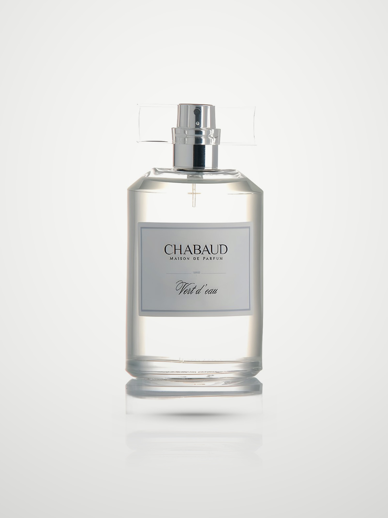 Туалетная вода Chabaud Maison de Parfum Vert d'Eau Eau de Toilette унисекс 100 мл Chabaud Maison De Parfum