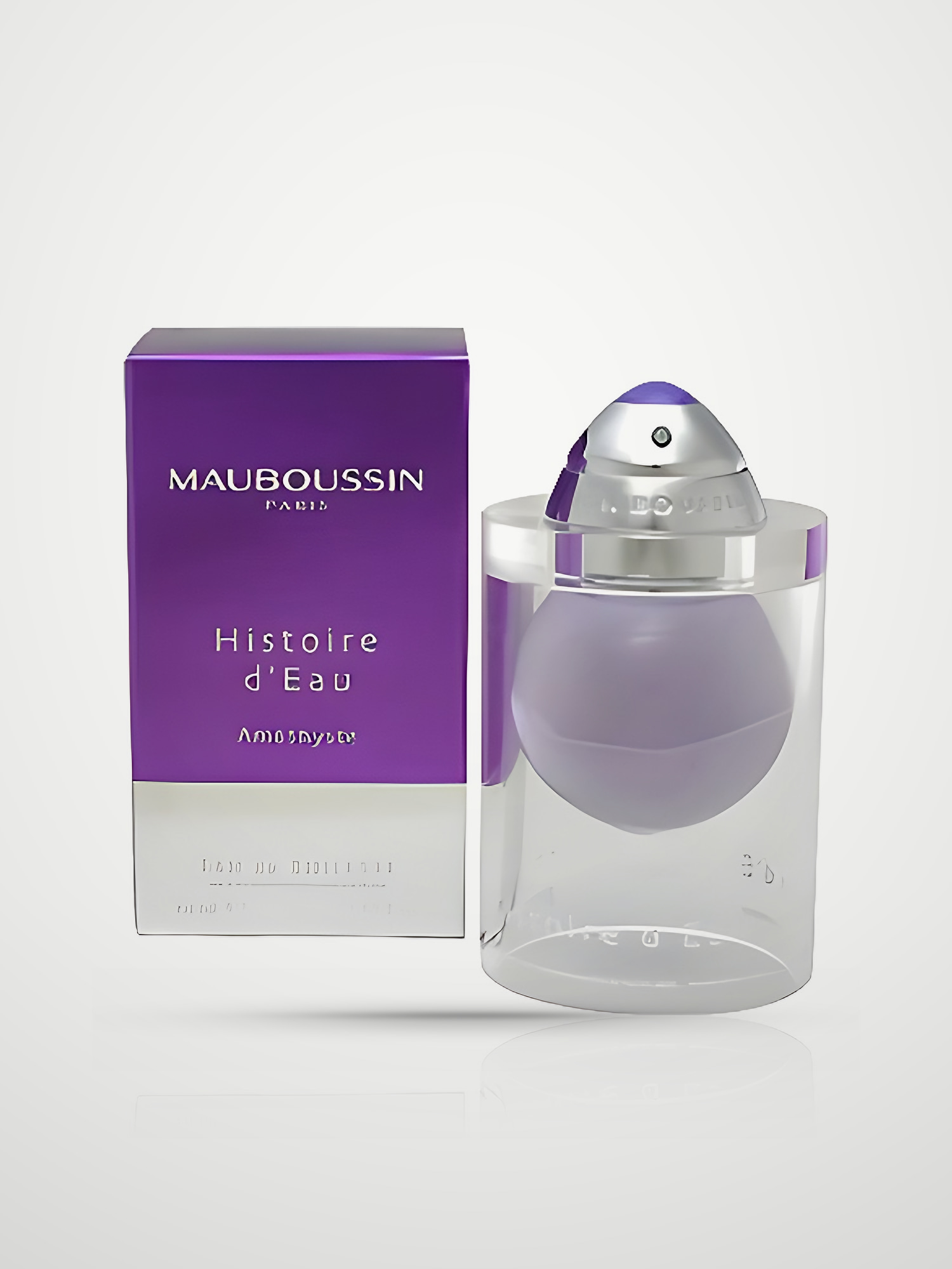 Туалетная вода Mauboussin Histoire d'Eau Amethyste Eau de Toilette женская 75 мл Mauboussin