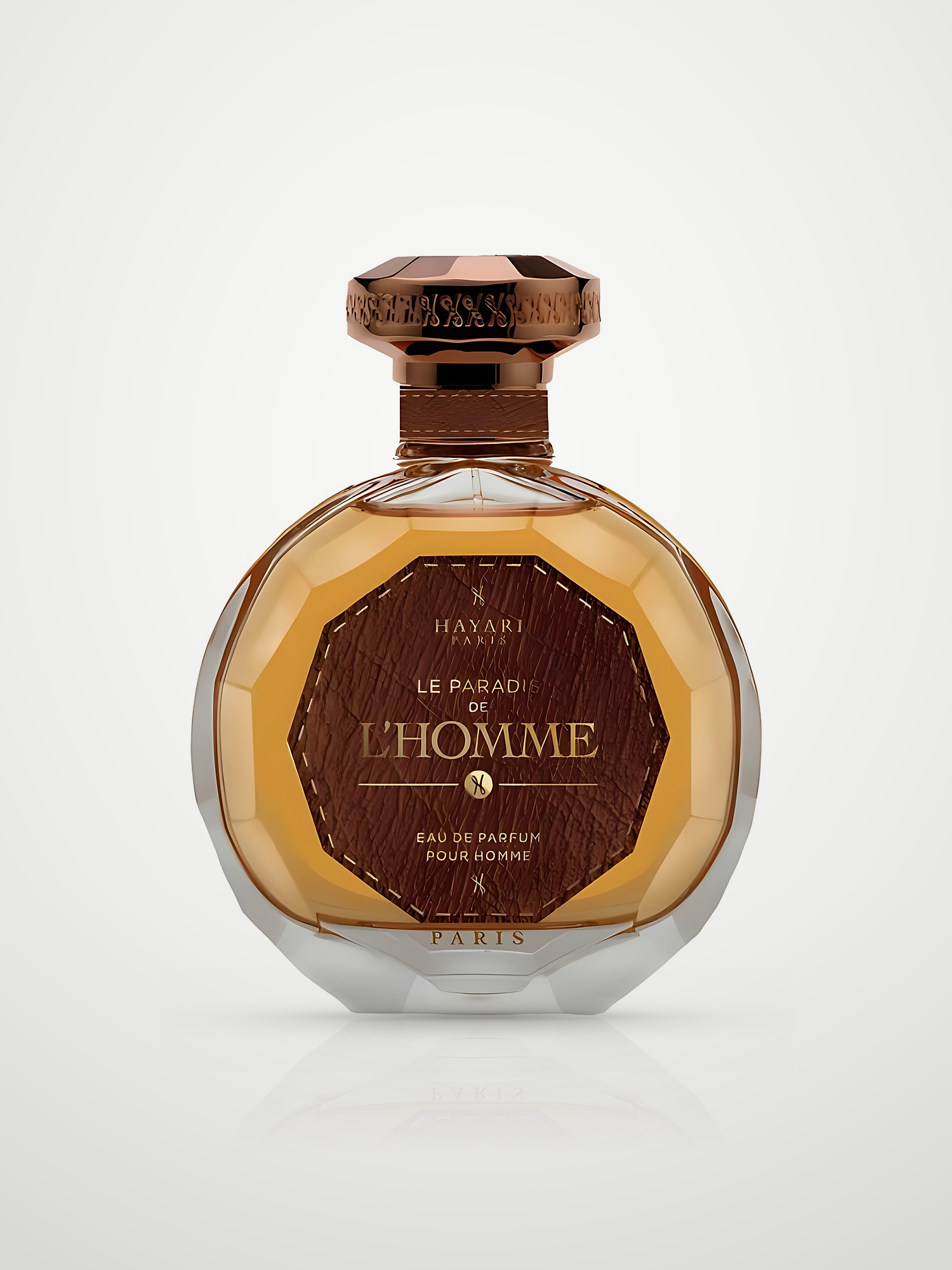 Парфюмерная вода Hayari Parfums Le Paradis de L'Homme Eau de Parfum мужская 100 мл HAYARI PARFUMS