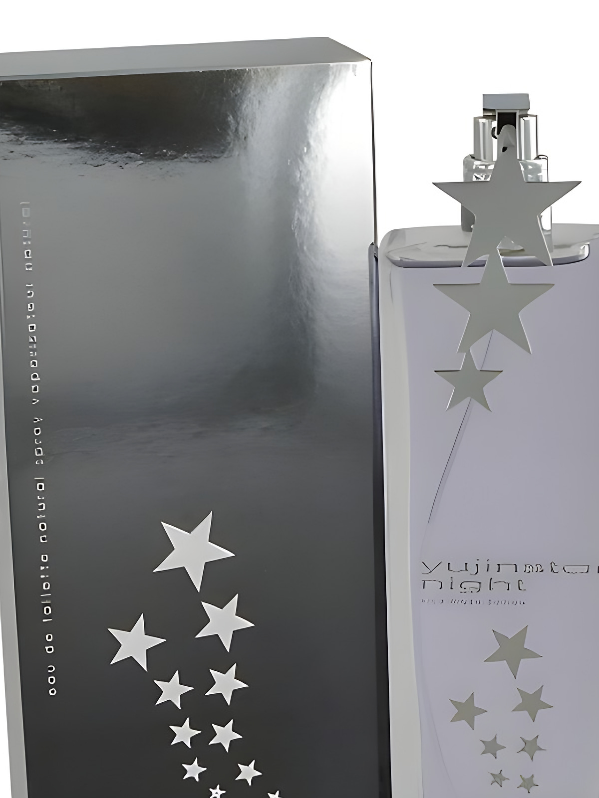 Парфюмерная вода Ella Mikao Yujin Star Night Eau de Parfum женская 50 мл фото 2
