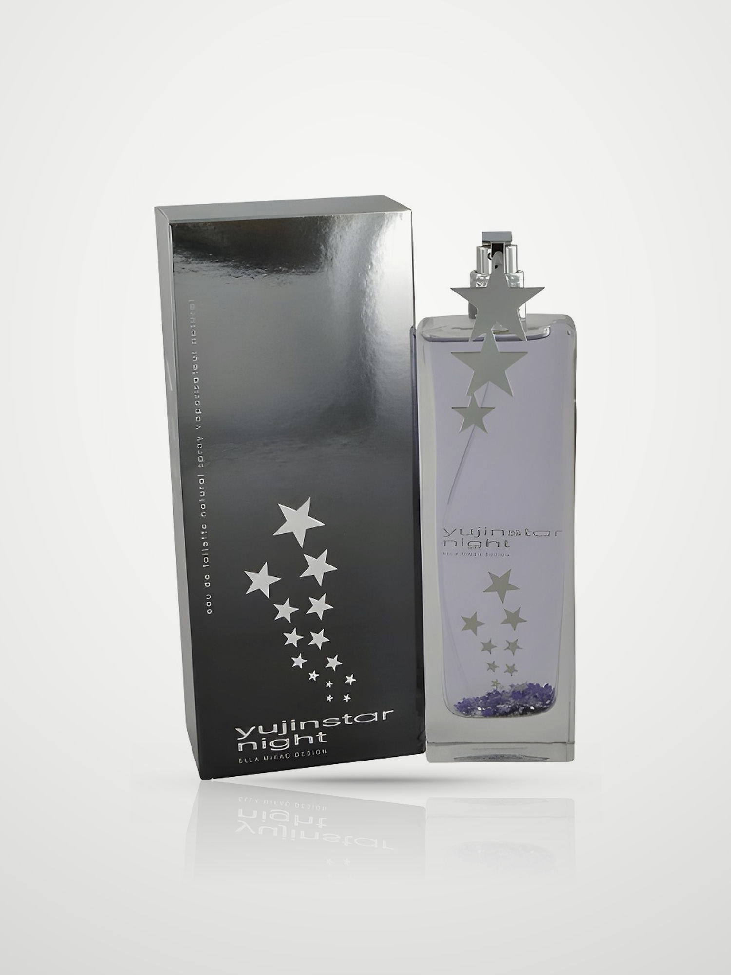 Парфюмерная вода Ella Mikao Yujin Star Night Eau de Parfum женская 50 мл ELLA MIKAO
