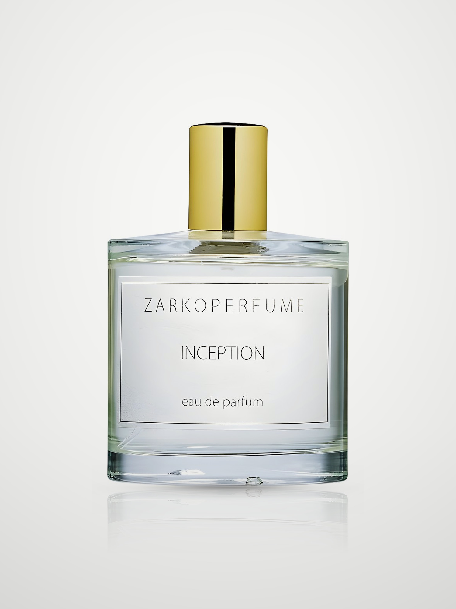 Парфюмерная вода ZARKOPERFUME INCEPTION Eau de Parfum унисекс 100 мл ZARKOPERFUME