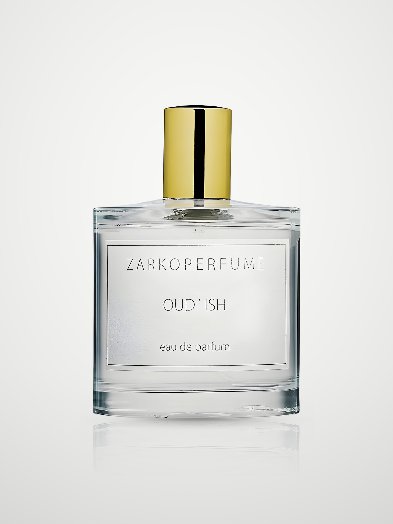 Парфюмерная вода ZARKOPERFUME OUD’ISH Eau de Parfum унисекс 100 мл ZARKOPERFUME