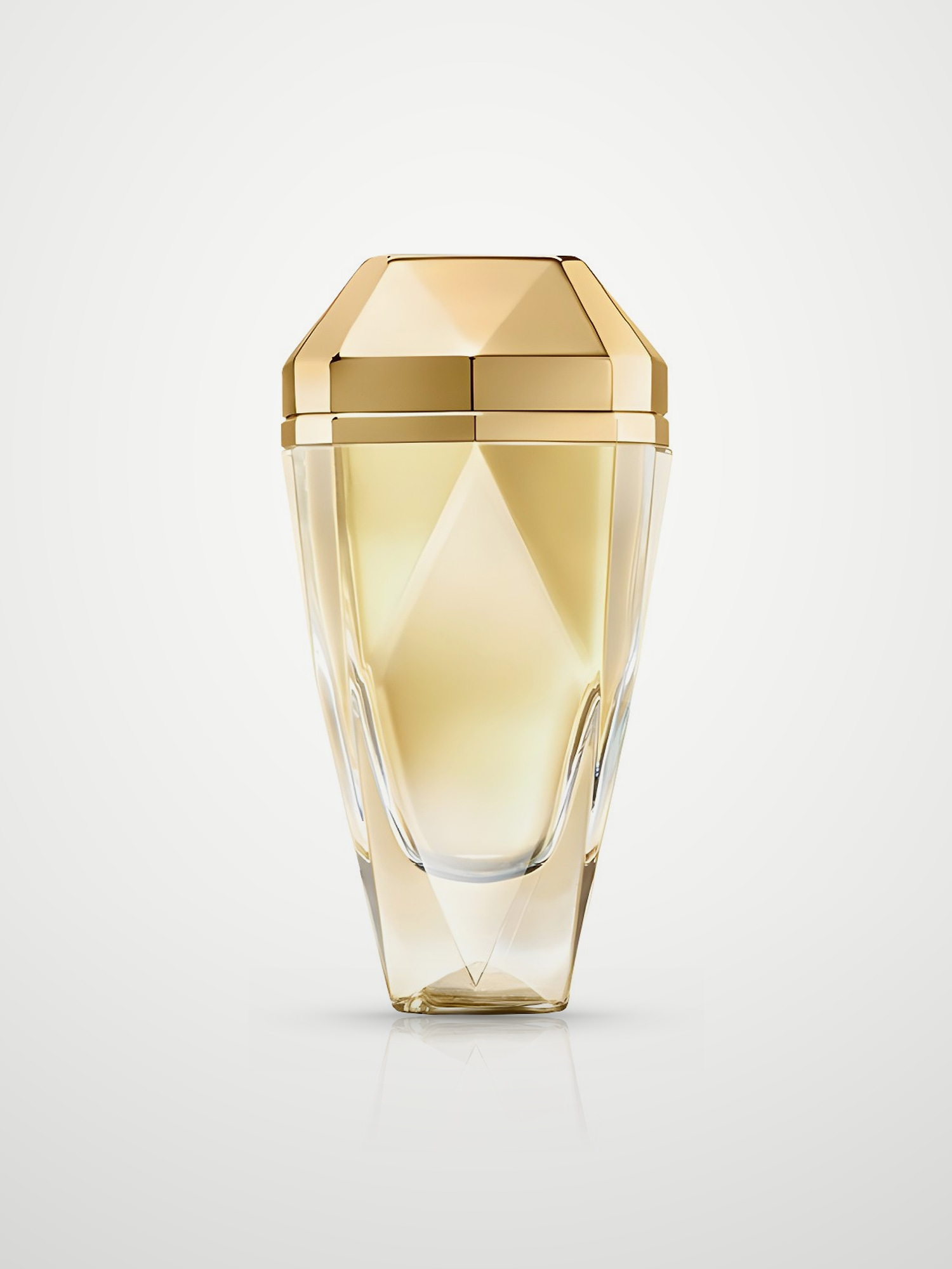 Туалетная вода Rabanne Lady Million Eau My Gold! Eau de Toilette женская 50 мл Rabanne