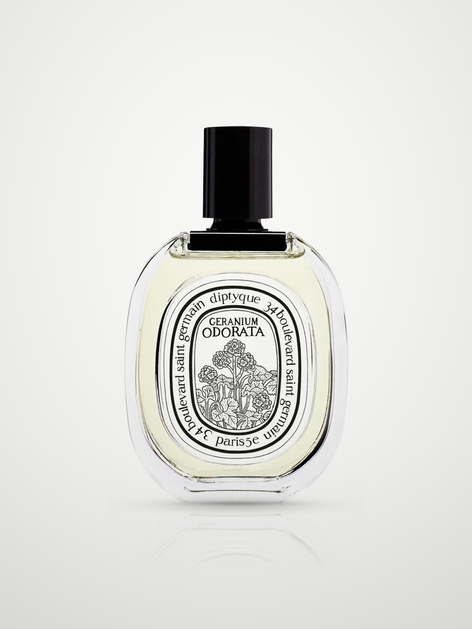 Туалетная вода Diptyque Geranium Odorata Eau de Toilette унисекс 100 мл Diptyque