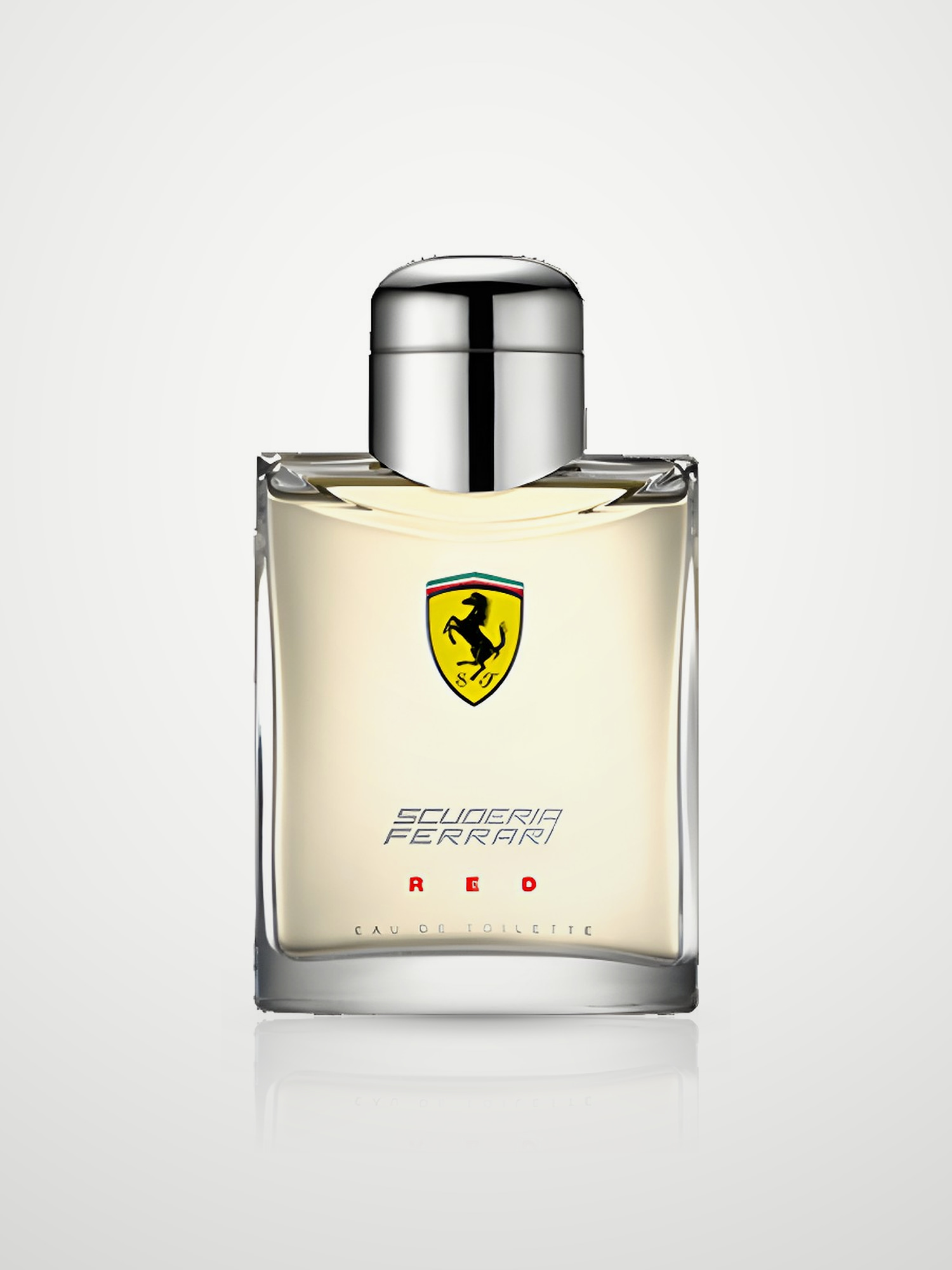 Ferrari Scuderia Ferrari Red Туалетная вода мужская 125 мл Ferrari