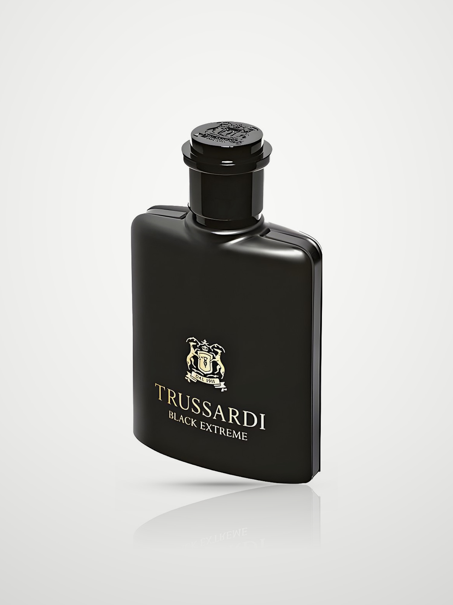 Туалетная вода Trussardi Black Extreme Eau de Toilette мужская 100 мл Trussardi