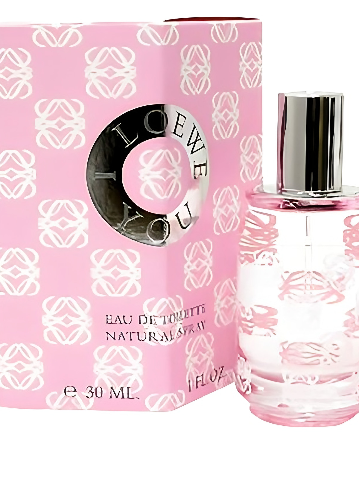 Туалетная вода Loewe I Loewe You Eau de Toilette женская 100 мл фото 3