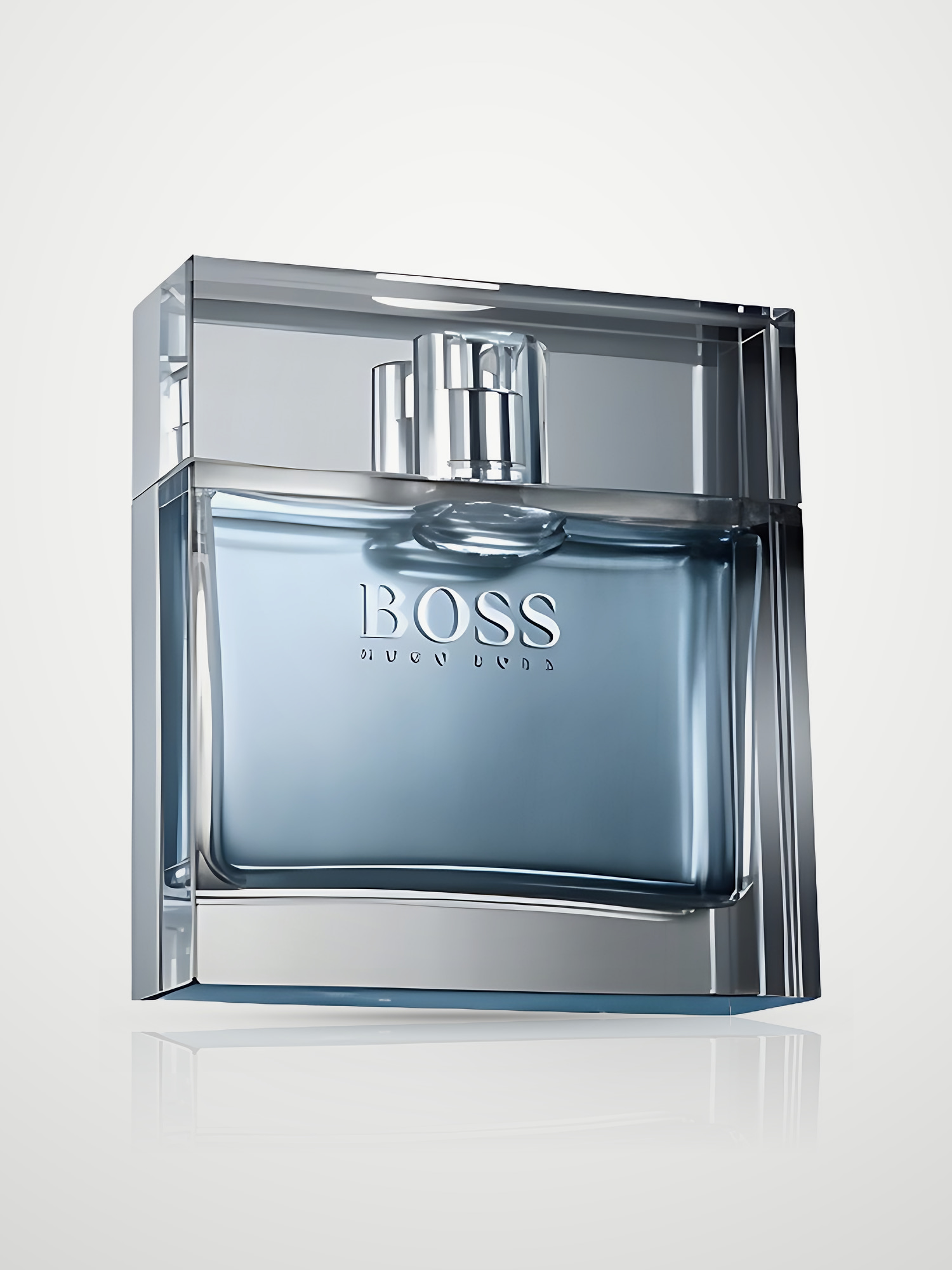 Туалетная вода Hugo Boss Pure Eau de Toilette мужская 75 мл, цитрусовый белые цветы аромат HUGO
