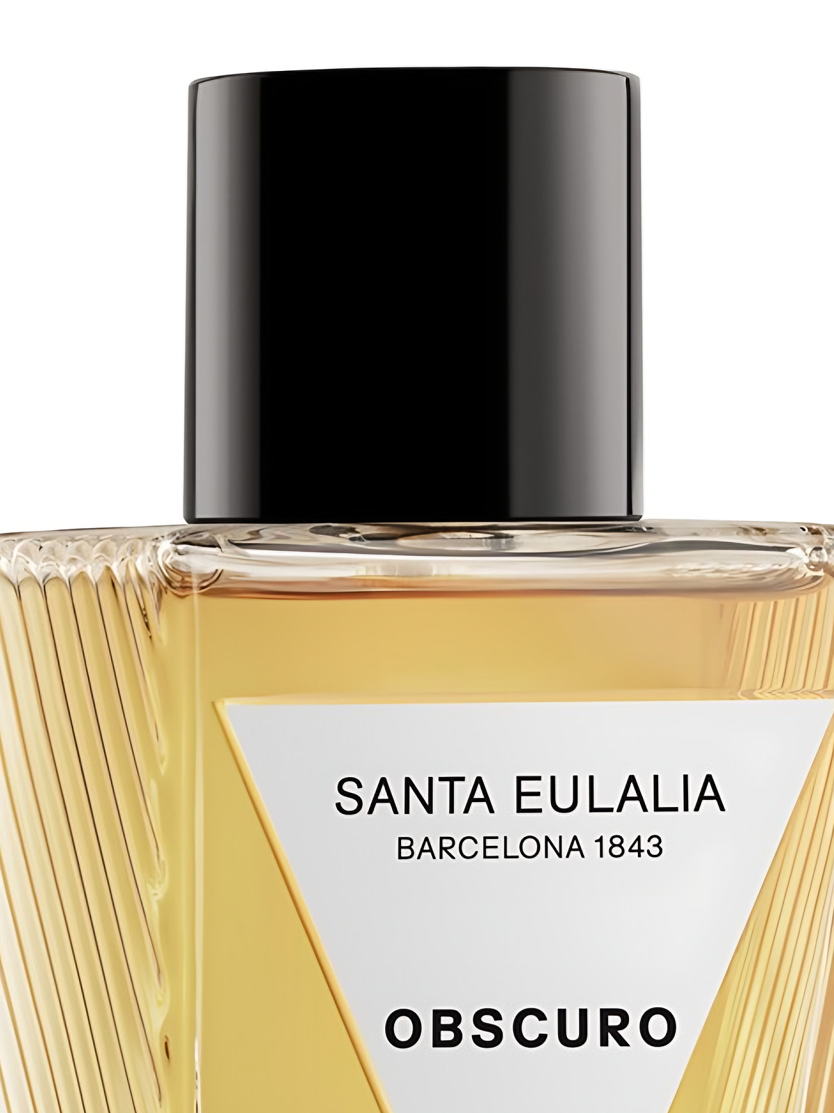 Парфюмерная вода Santa Eulalia Obscuro Eau de Parfum унисекс 75 мл фото 3