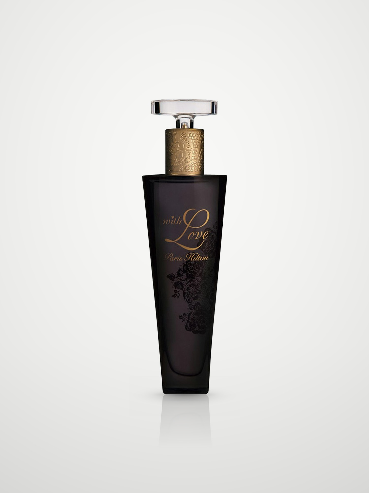 Парфюмерная вода Paris Hilton With Love Eau de Parfum женская 100 мл PARIS HILTON
