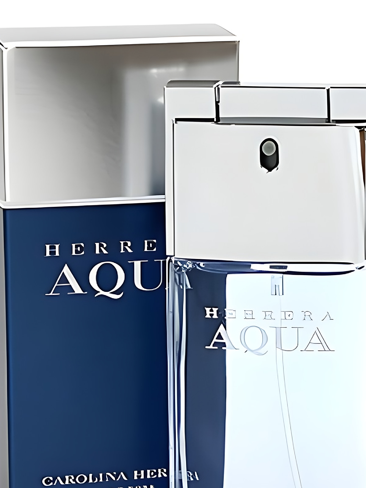 Туалетная вода Carolina Herrera Herrera Aqua Eau de Toilette мужская 50 мл фото 7
