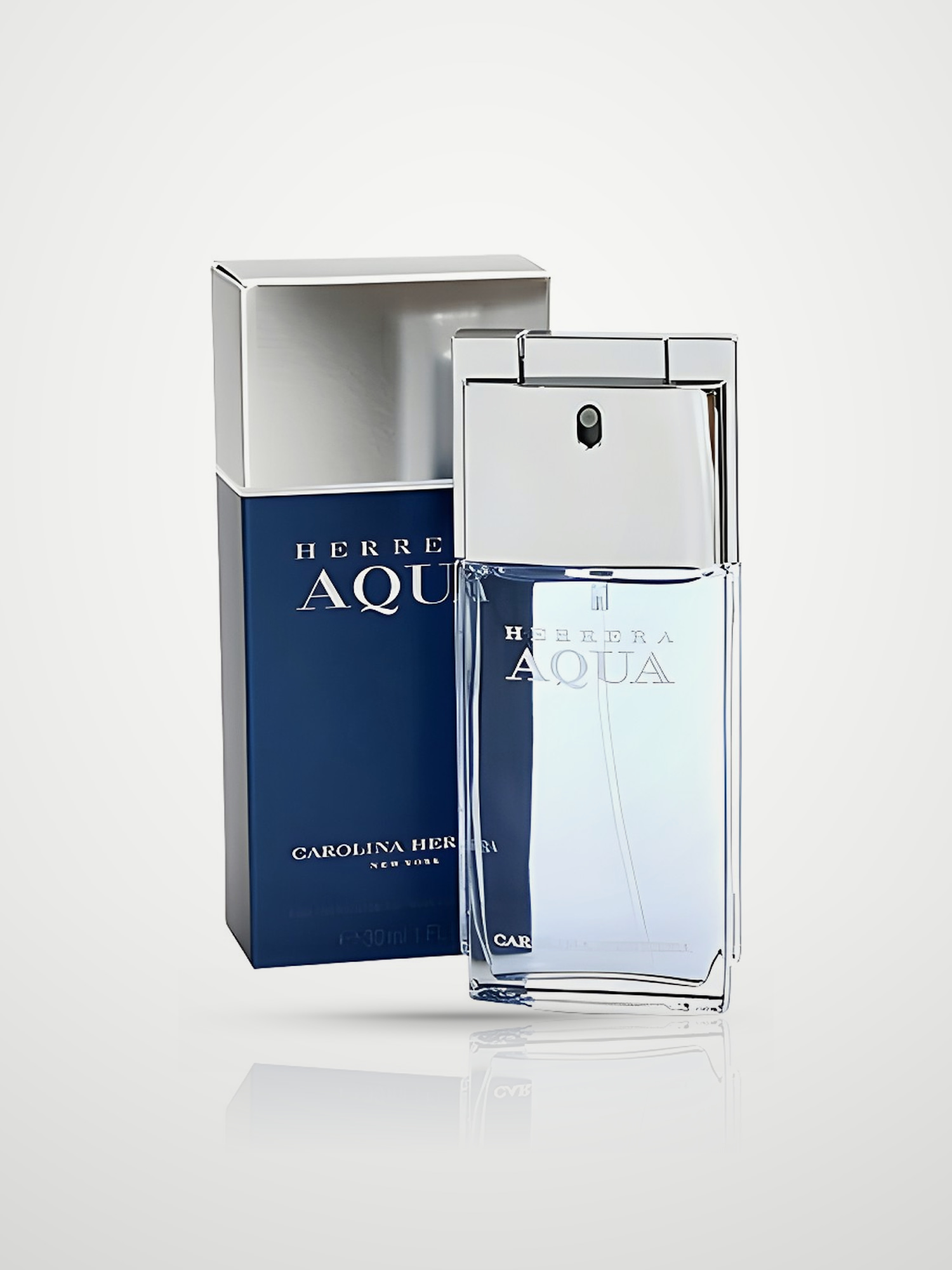 Туалетная вода Carolina Herrera Herrera Aqua Eau de Toilette мужская 50 мл Carolina Herrera