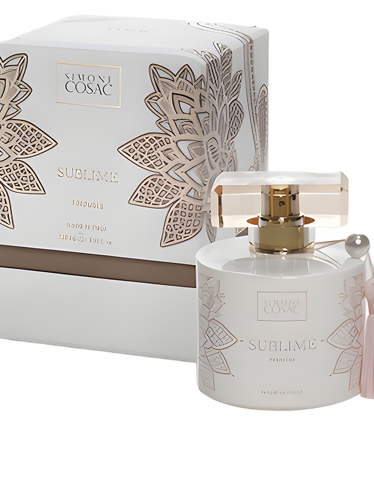 Парфюмерная вода Simone Cosac Profumi Sublime Eau de Parfum женская 100 мл фото 3
