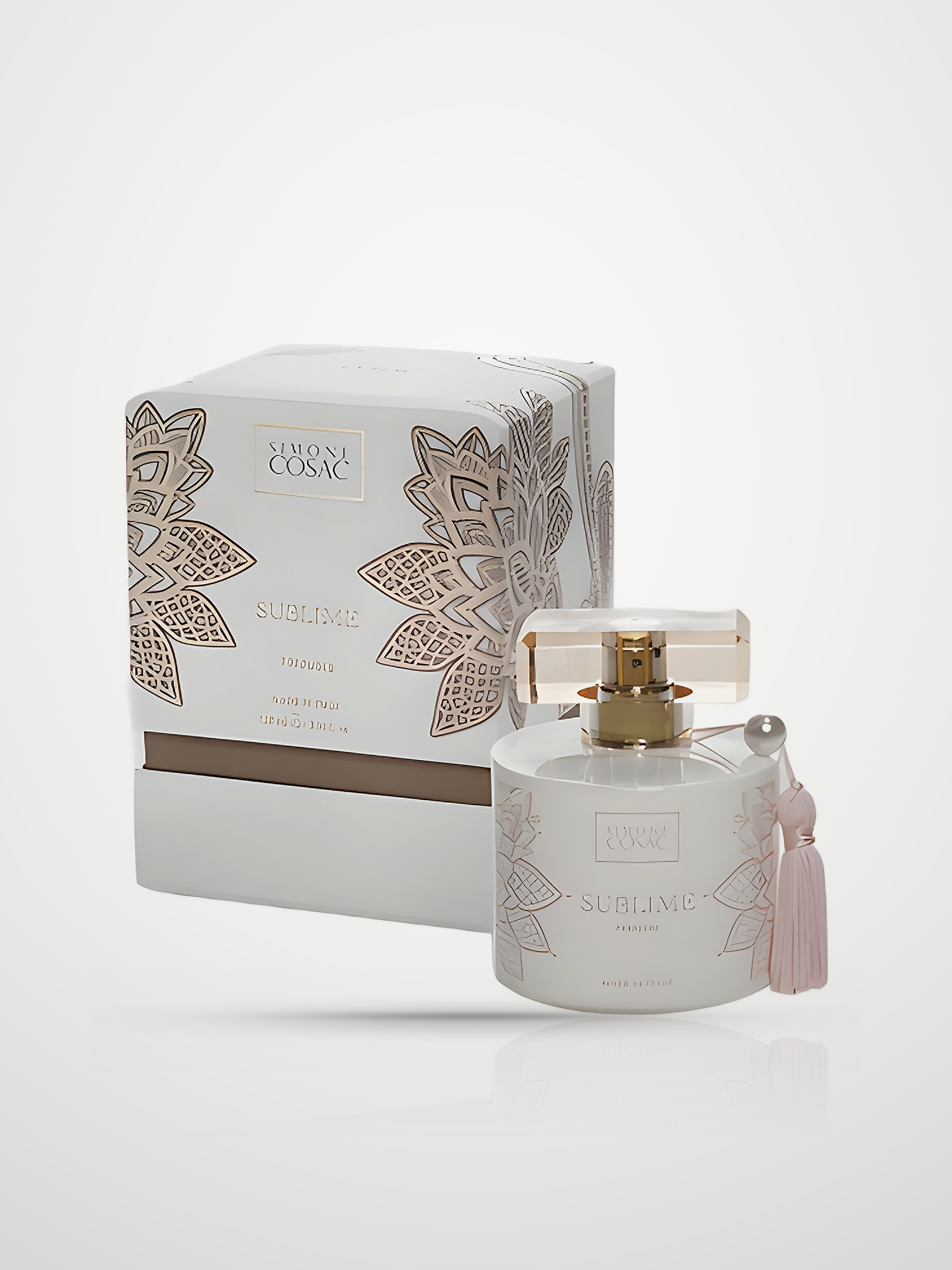 Парфюмерная вода Simone Cosac Profumi Sublime Eau de Parfum женская 100 мл Simone Cosac