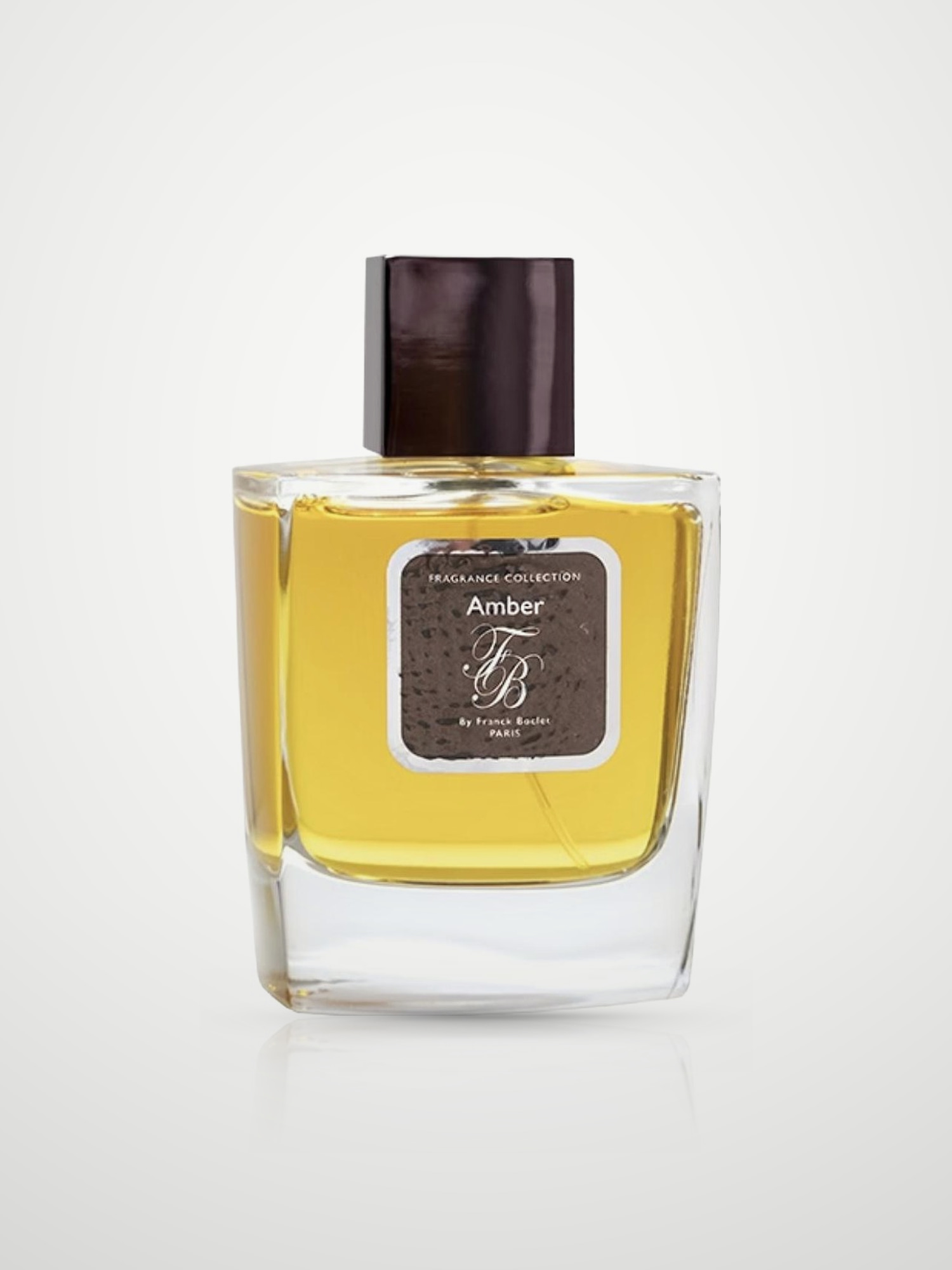 Парфюмерная вода Franck Boclet Amber Eau de Parfum унисекс 100 мл Franck Boclet