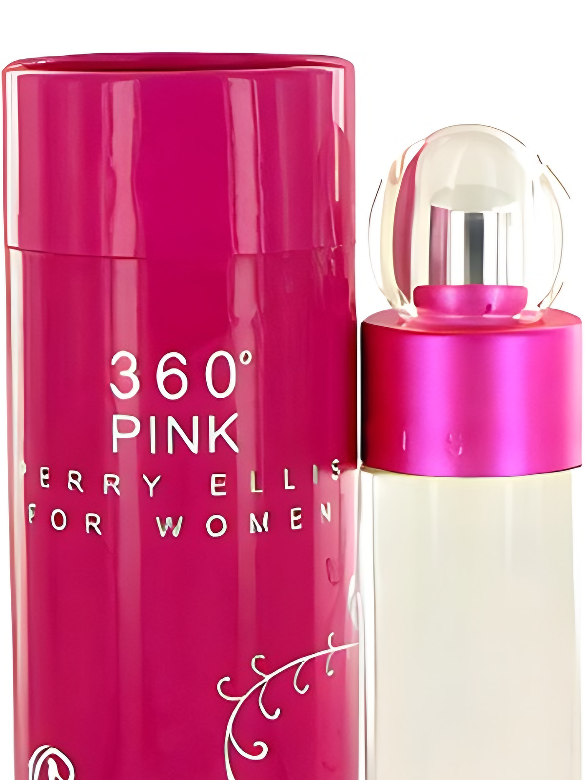 Парфюмерная вода Perry Ellis 360° Pink Eau de Parfum женская 100 мл фото 2