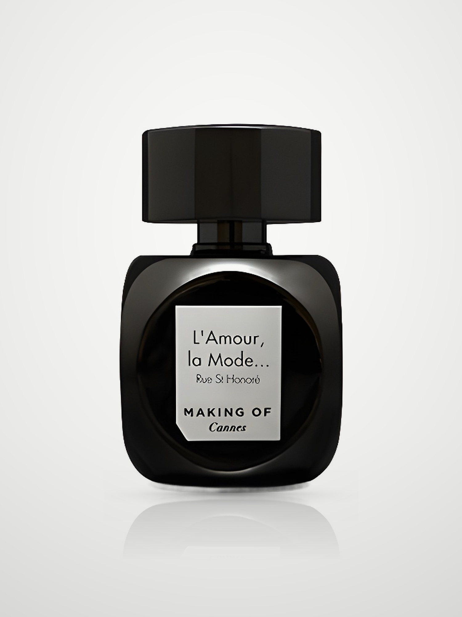 Парфюмерная вода Making of Cannes L'Amour, la Mode... Eau de Parfum женская 75 мл Making Of Cannes