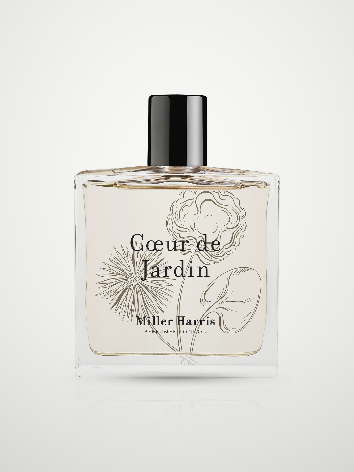 Парфюмерная вода Miller Harris Coeur de Jardin Eau de Parfum женская 100 мл MILLER HARRIS