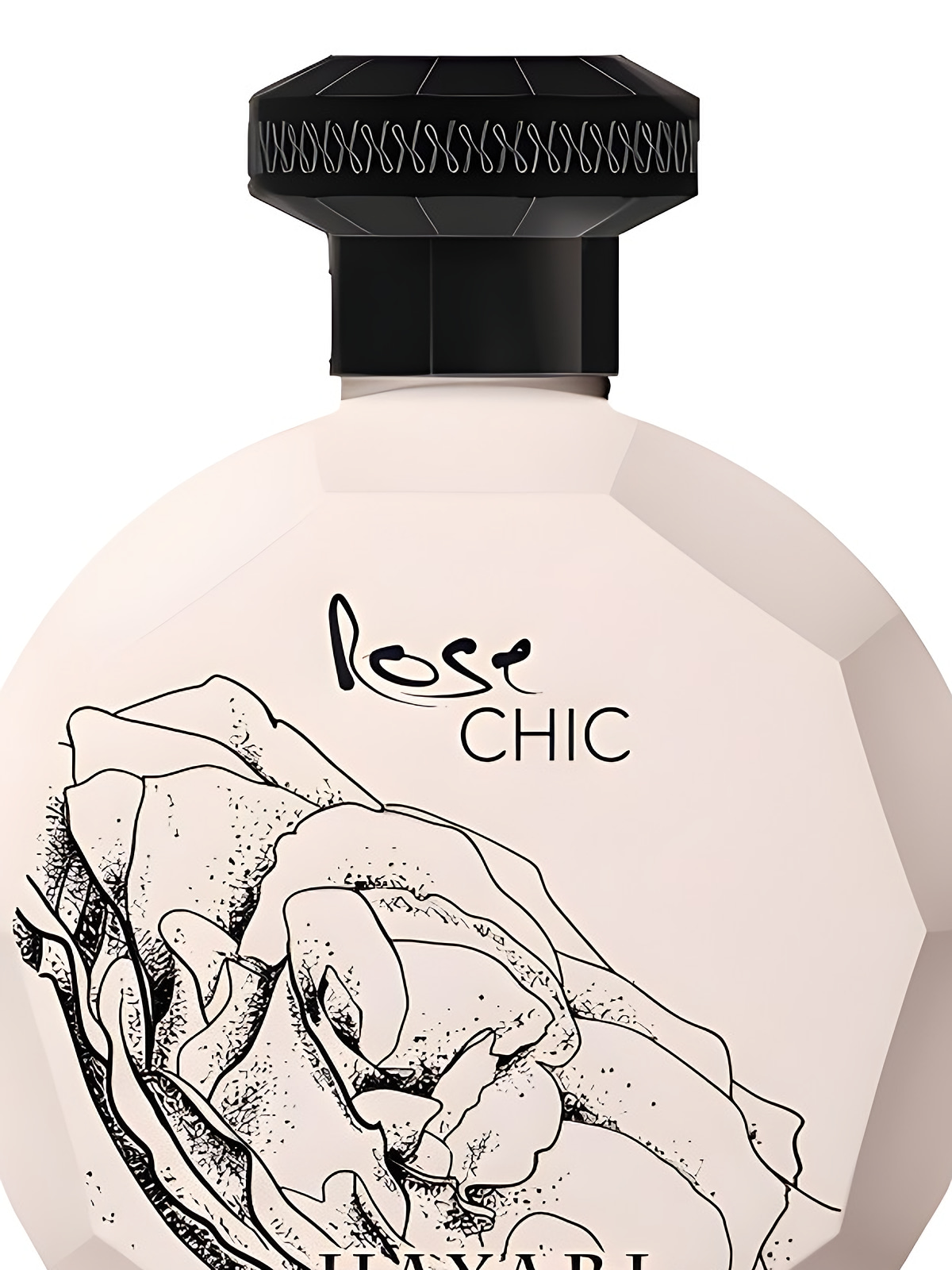 Парфюмерная вода Hayari Parfums Rose Chic Eau de Parfum унисекс 100 мл фото 2