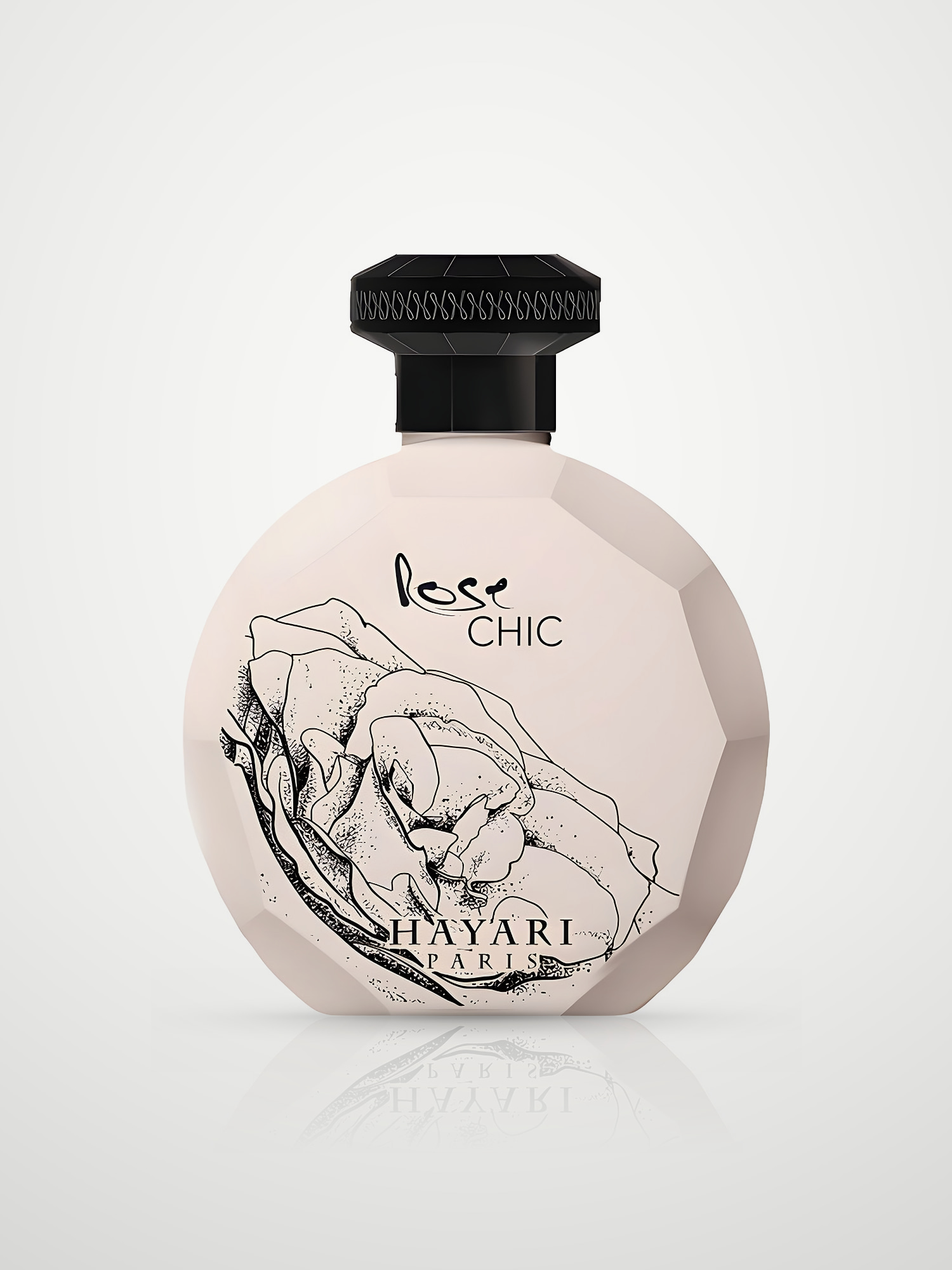 Парфюмерная вода Hayari Parfums Rose Chic Eau de Parfum унисекс 100 мл HAYARI PARFUMS
