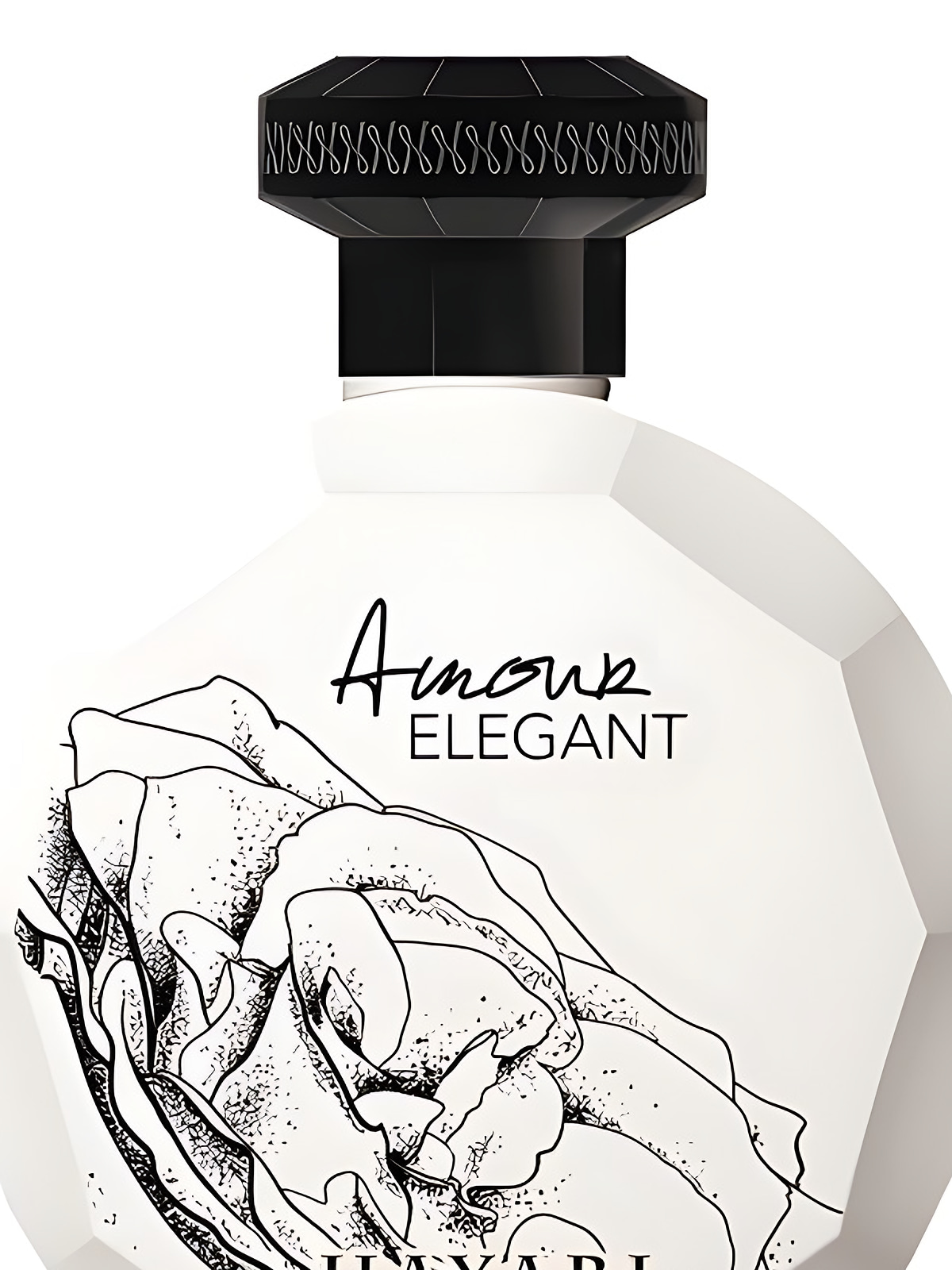 Парфюмерная вода Hayari Parfums Amour Elegant Eau de Parfum унисекс 100 мл фото 2