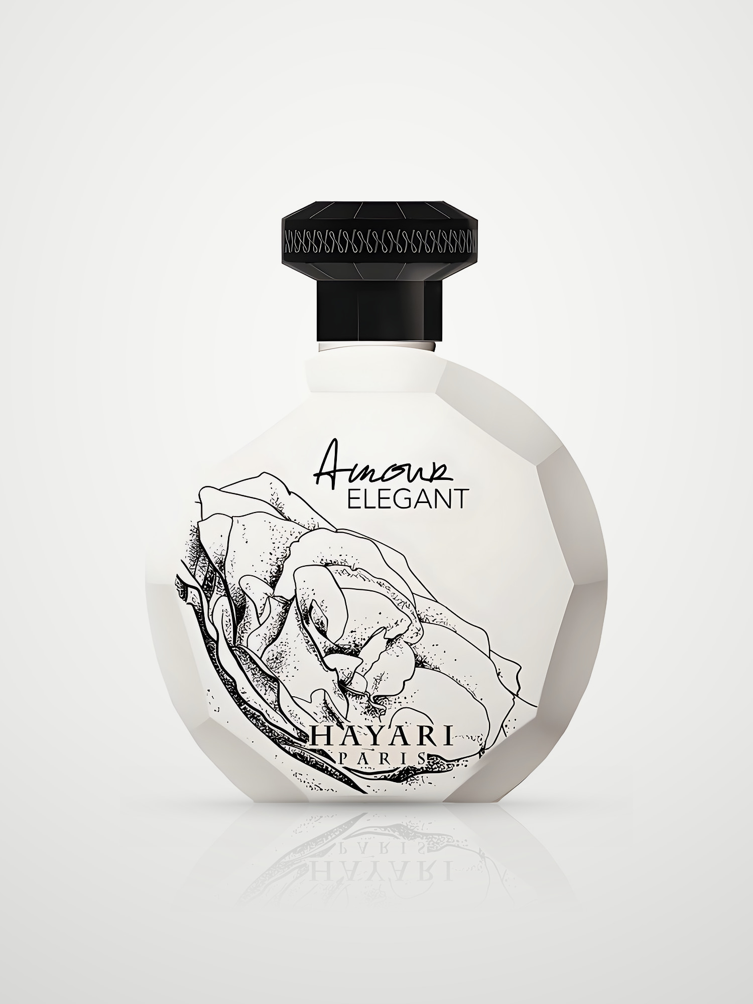 Парфюмерная вода Hayari Parfums Amour Elegant Eau de Parfum унисекс 100 мл HAYARI PARFUMS