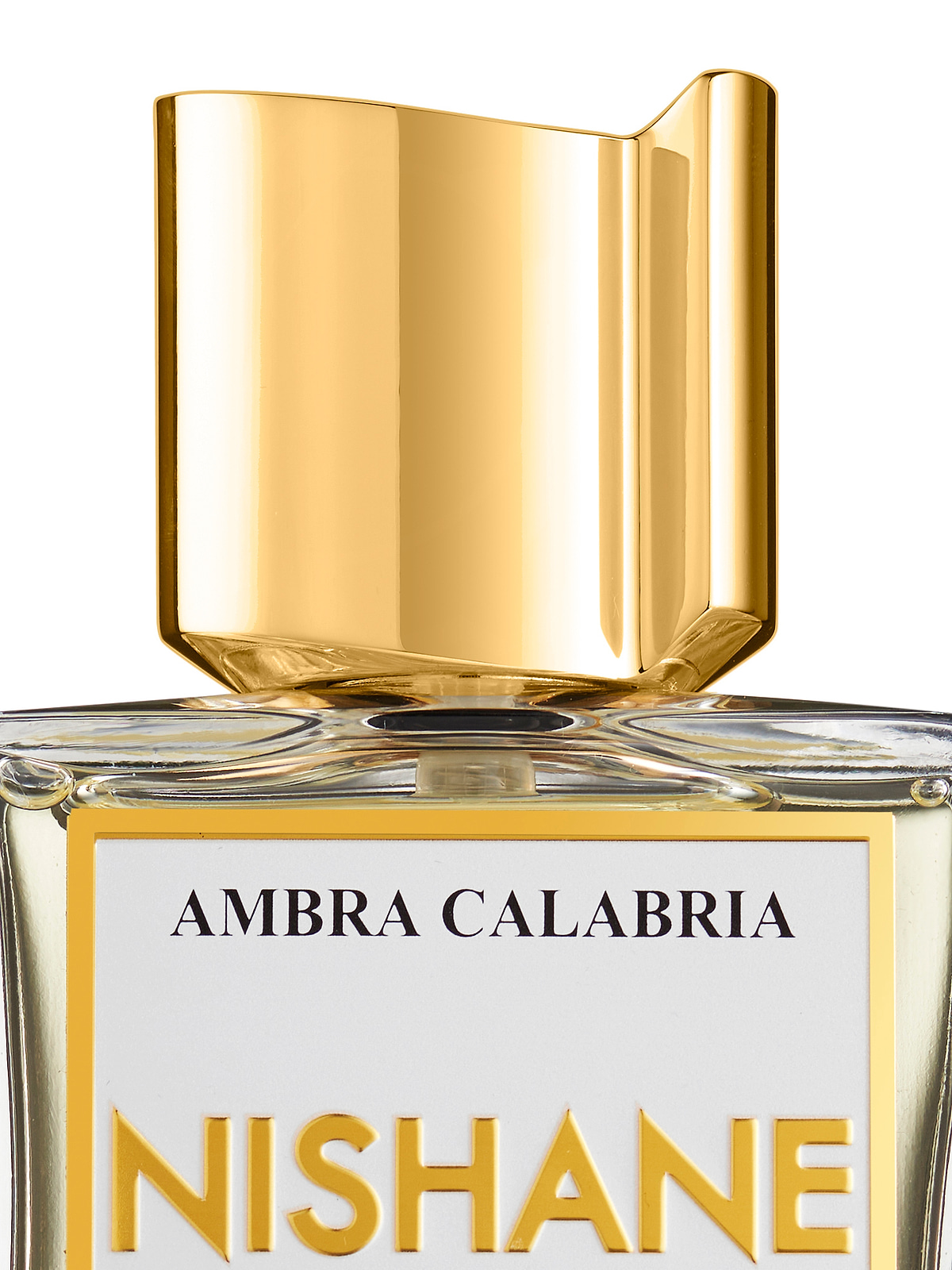 Духи Nishane Ambra Calabria Extrait de Parfum унисекс 50 мл, амбровые аромат фото 3
