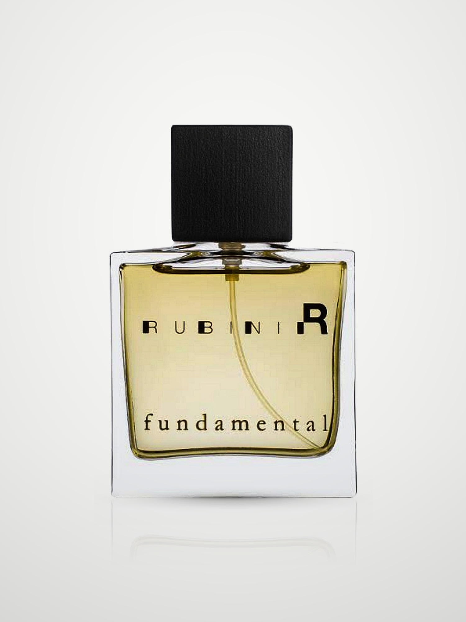 Духи Rubini Fundamental Extrait de Parfum унисекс 50 мл, древесный фужерный аромат RUBINI