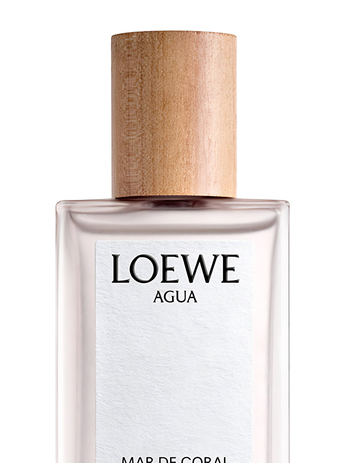 Туалетная вода Loewe Agua de Loewe Mar de Coral Eau de Toilette унисекс 100 мл фото 3