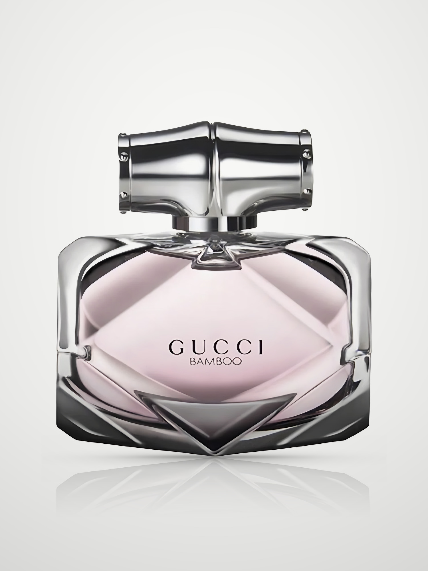 Парфюмерная вода Gucci Bamboo Eau de Parfum женская 75 мл, белые цветы цитрусовый аромат Gucci