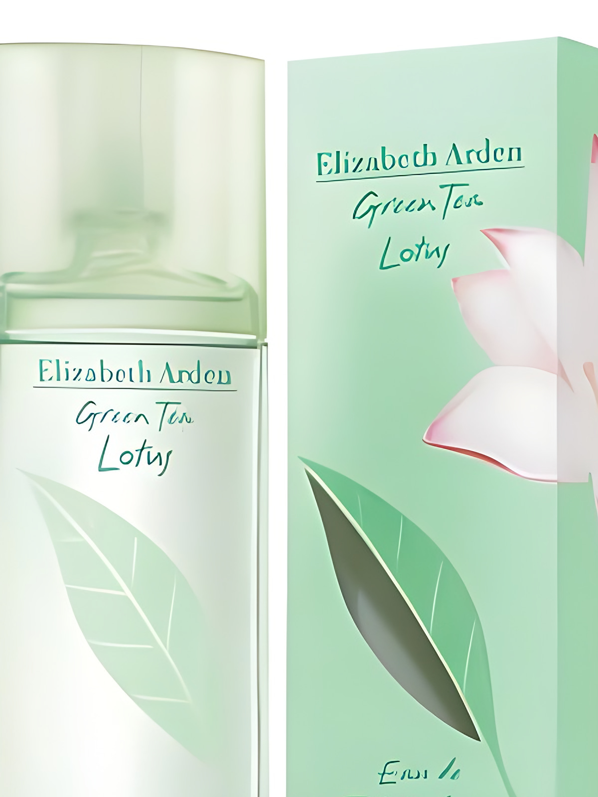 Туалетная вода Elizabeth Arden Green Tea Lotus Eau de Toilette женская 100 мл фото 4