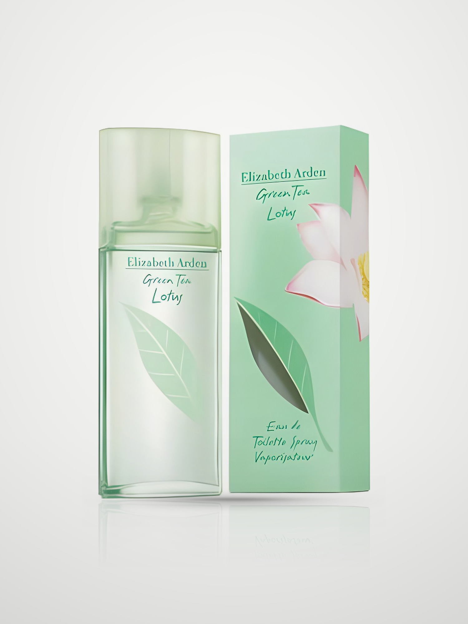 Туалетная вода Elizabeth Arden Green Tea Lotus Eau de Toilette женская 100 мл Elizabeth Arden
